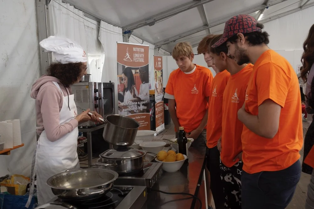 Talk al festival