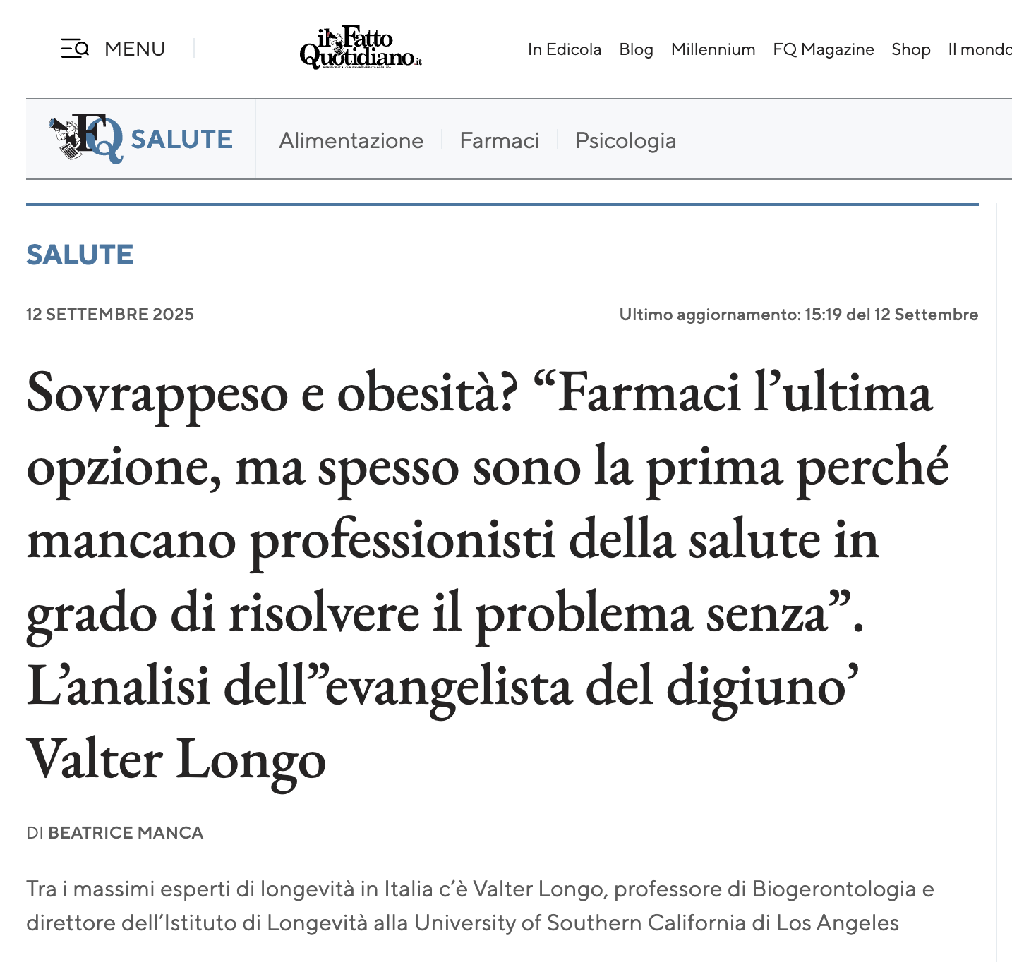 Il Fatto Quotidiano
12/09/2025