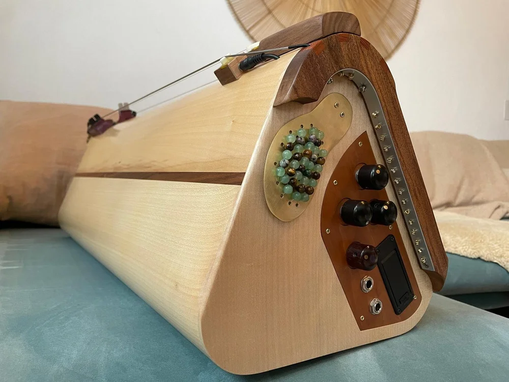 All Music Instruments — Rubi Mo