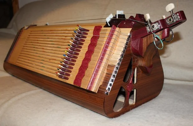 Music instruments — Rubi Mo