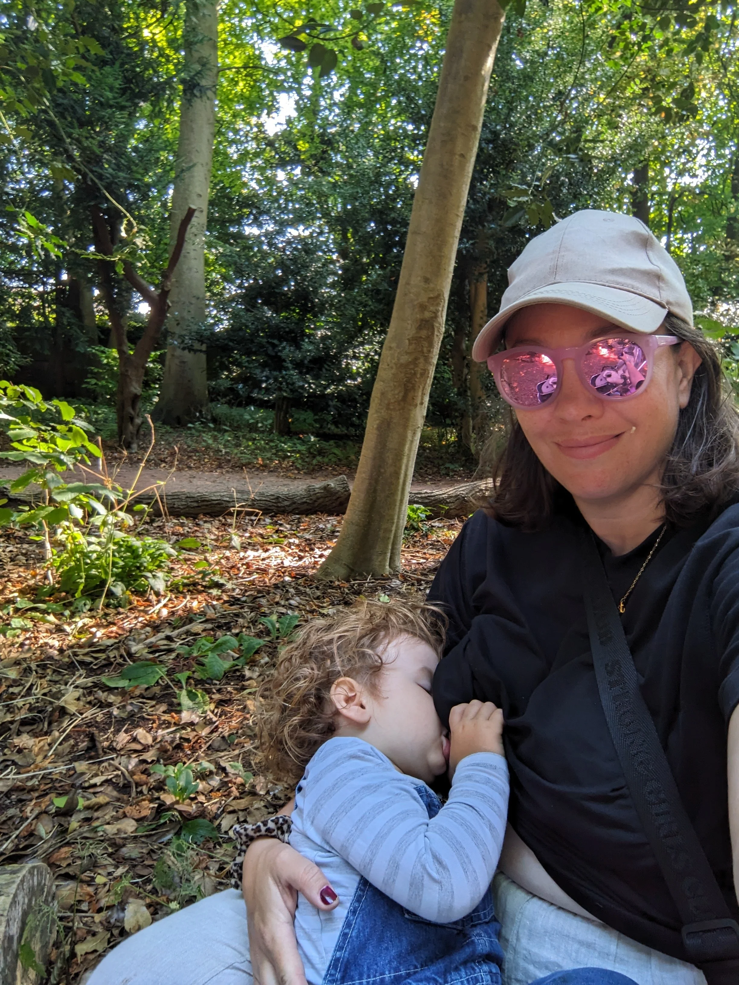 Mixed feelings about breastfeeding: joy, grief, and everything in between