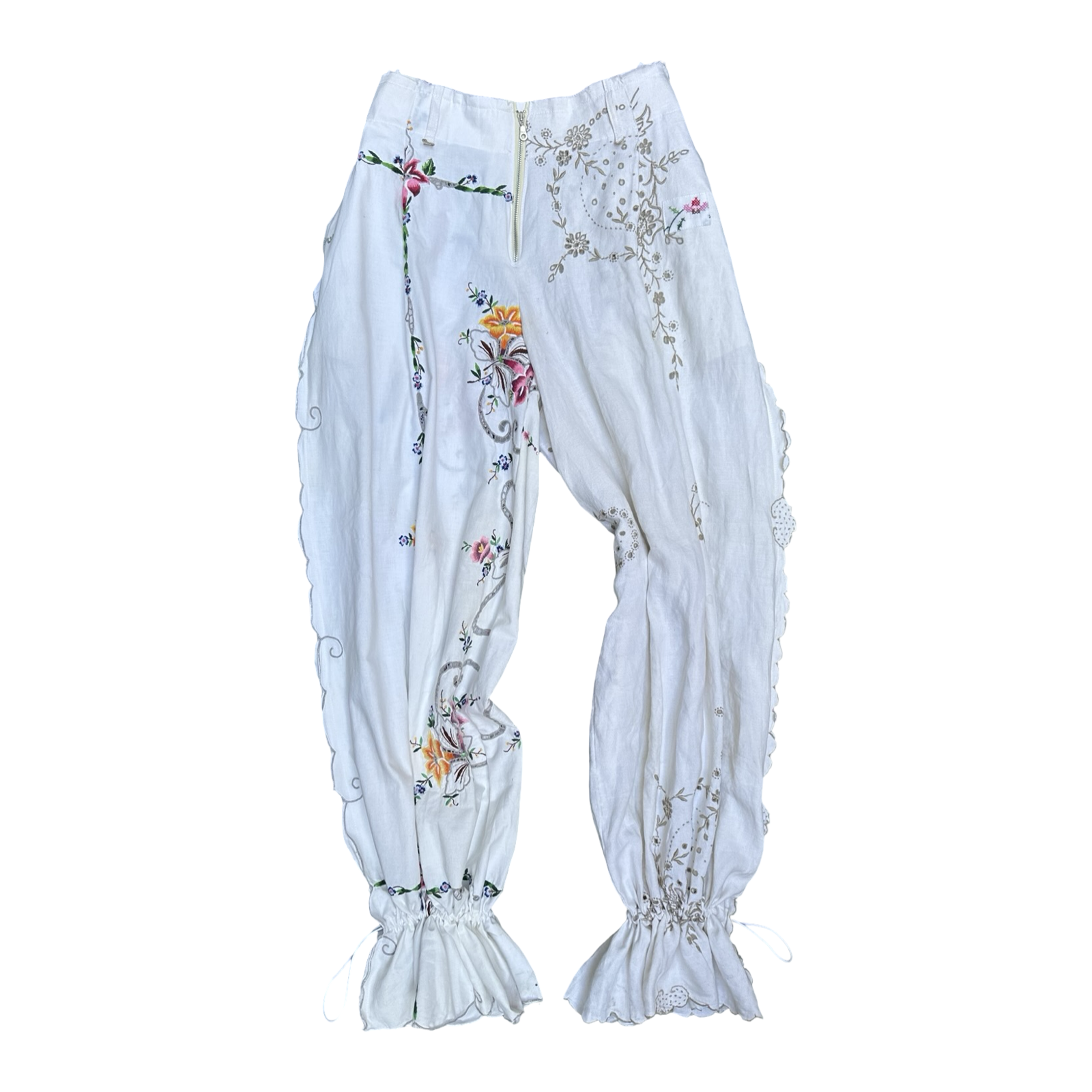 The Bloomin Zip up Bloomers