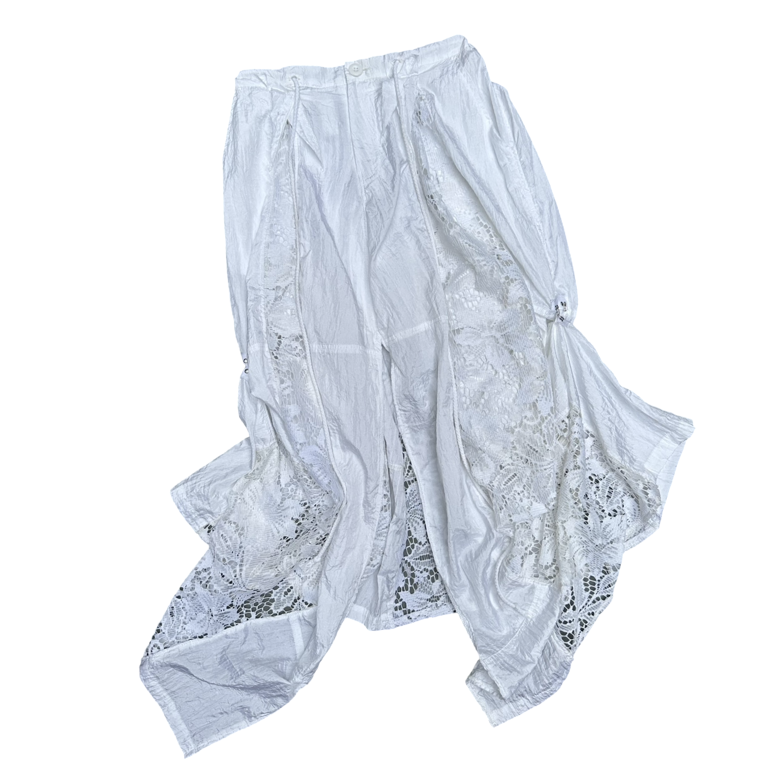 The I Don't Need No Parachute Skirt