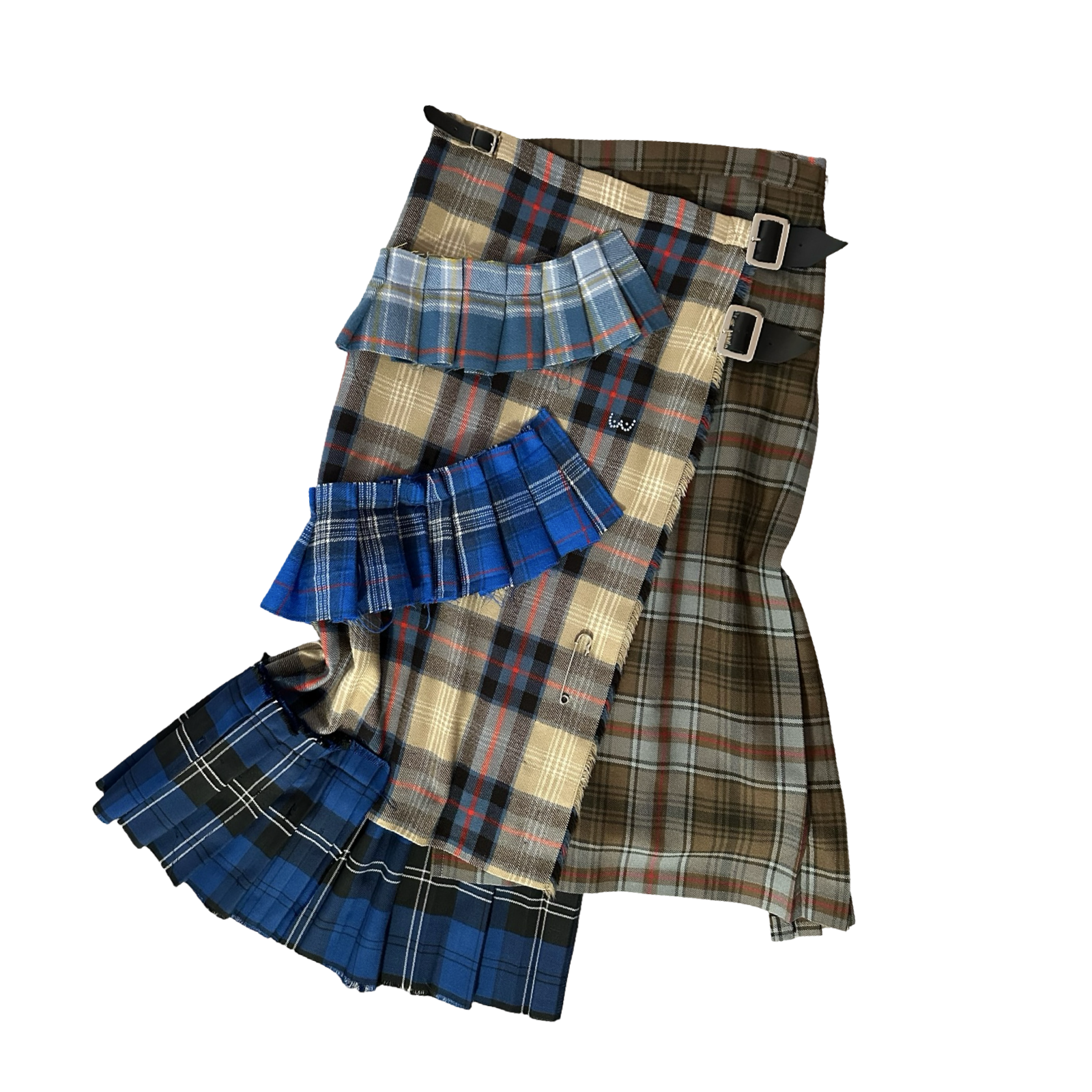 The Off Kilter Kilt