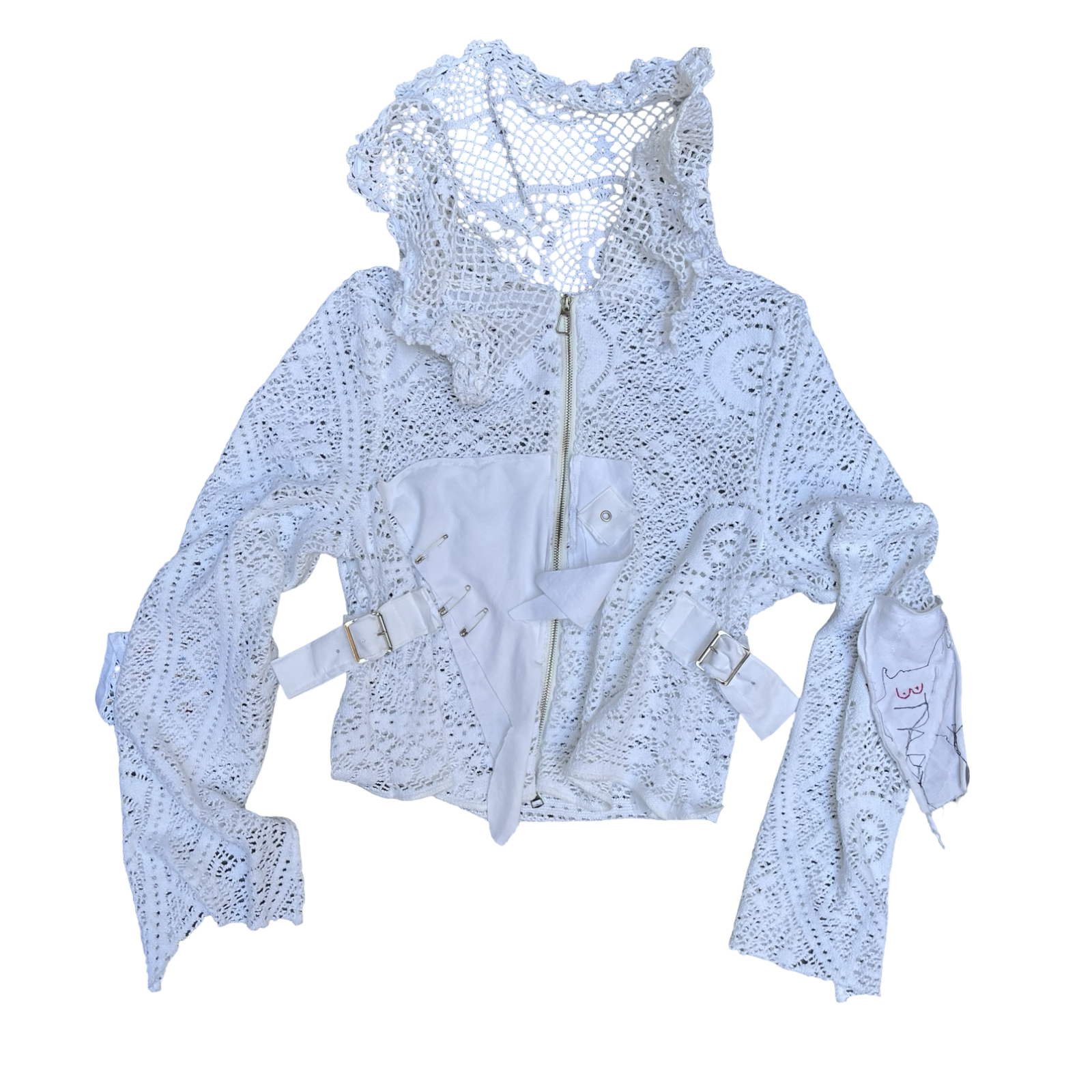 The Robbin' Hoodie