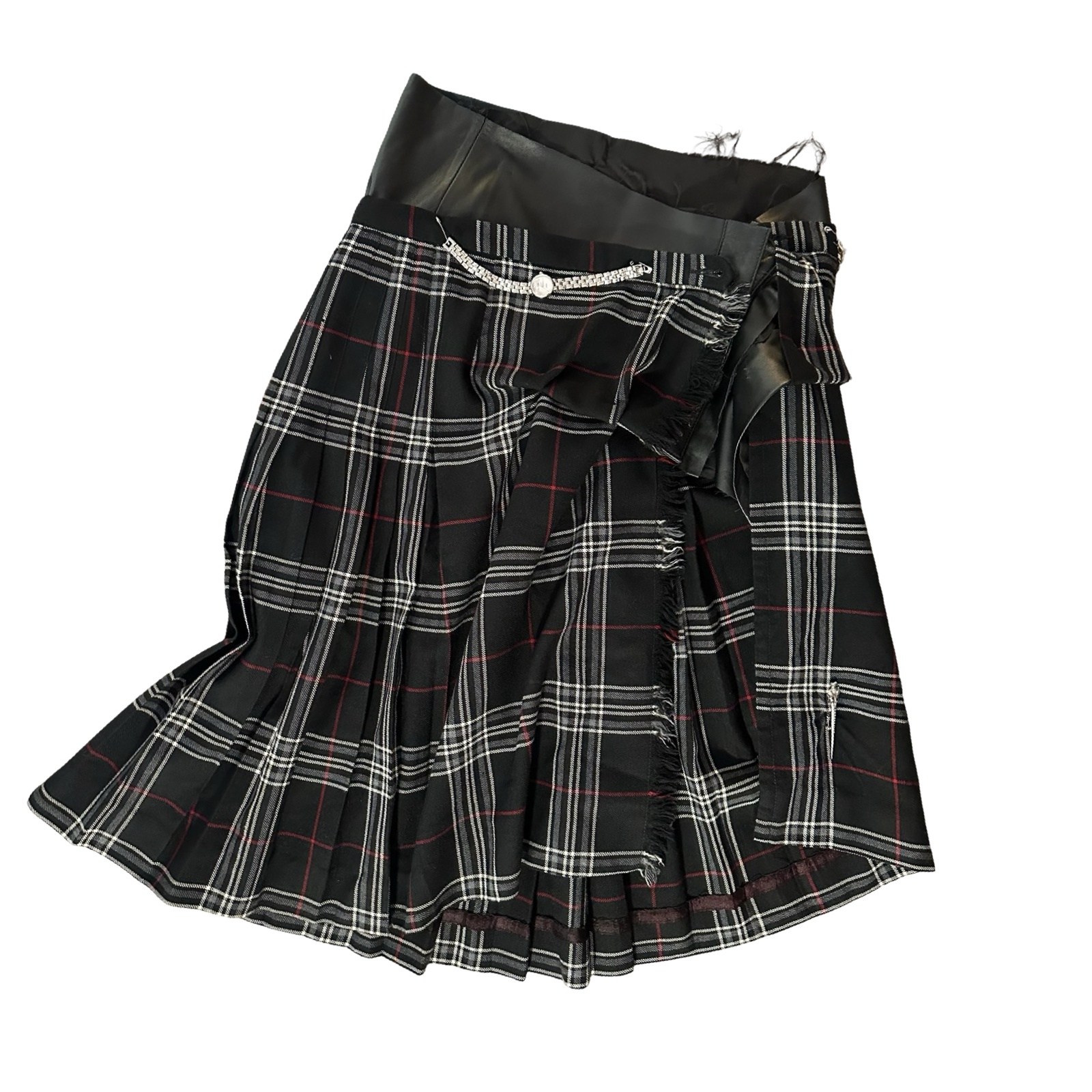 The Tucked Into My Knickers Kilt