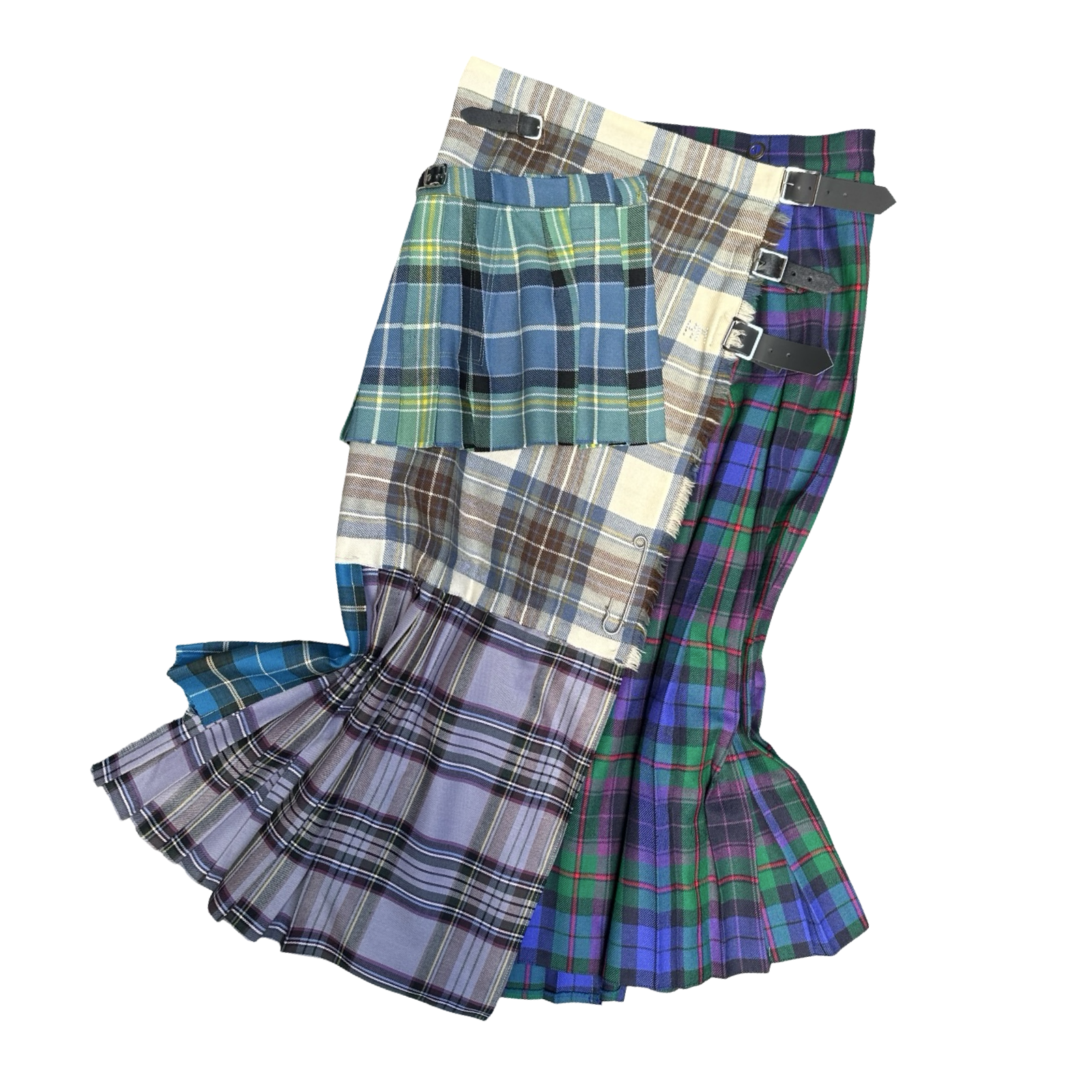 The Off Kilter Kilt
