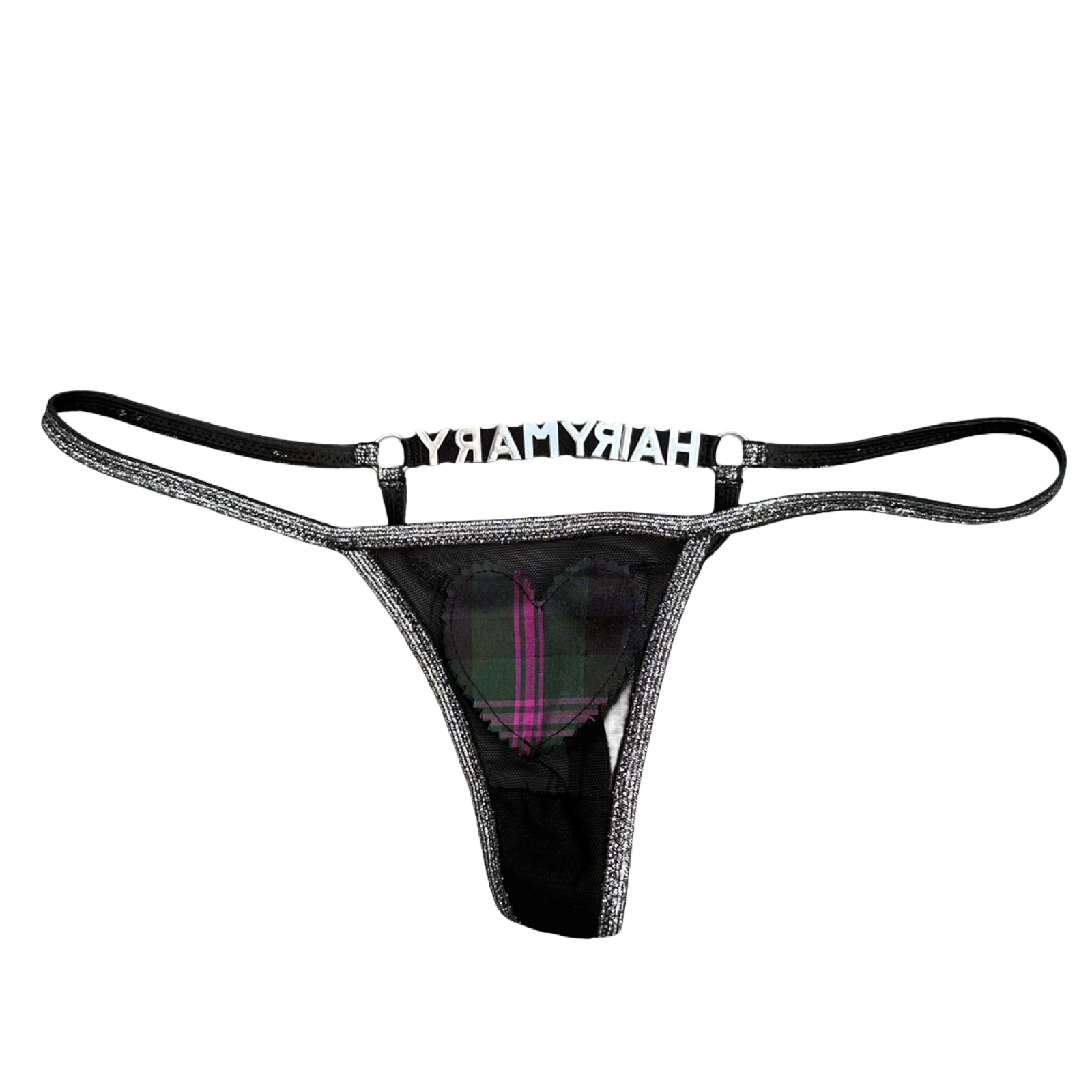 THE FLASHY TRASHY G STRING