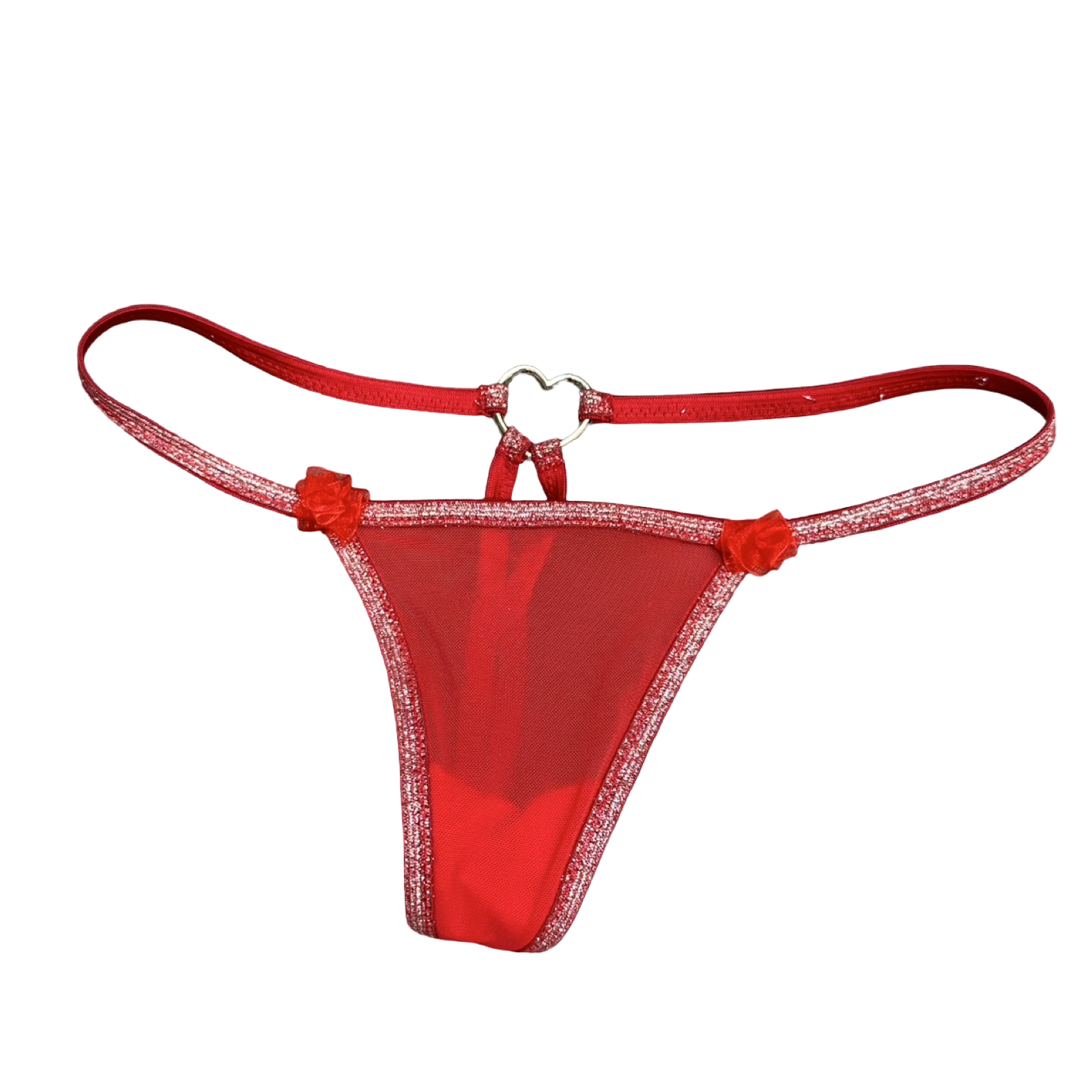 THE FLASHY TRASHY G STRING
