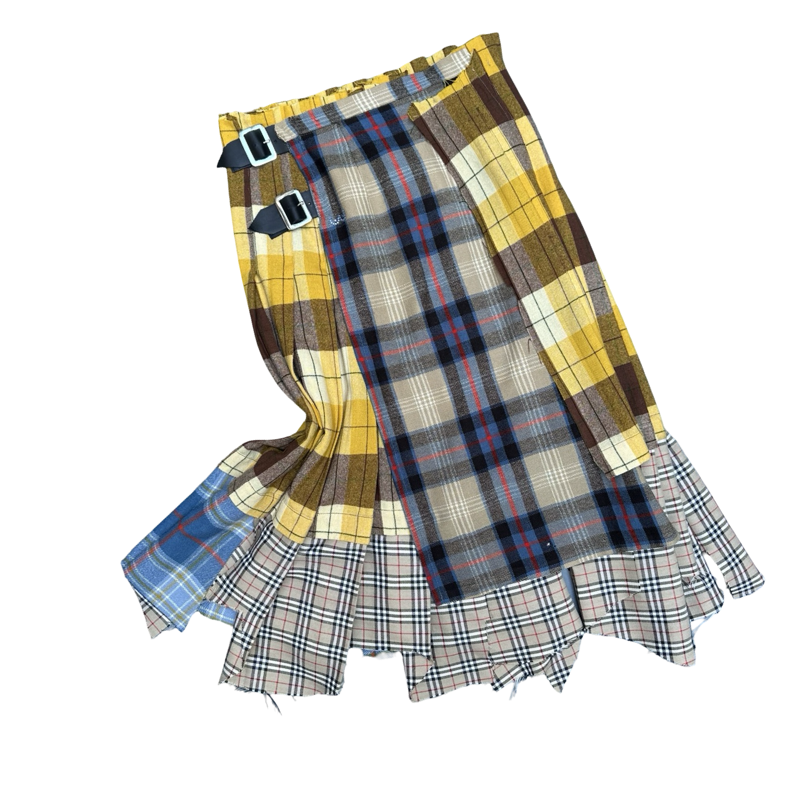The Off Kilter Kilt