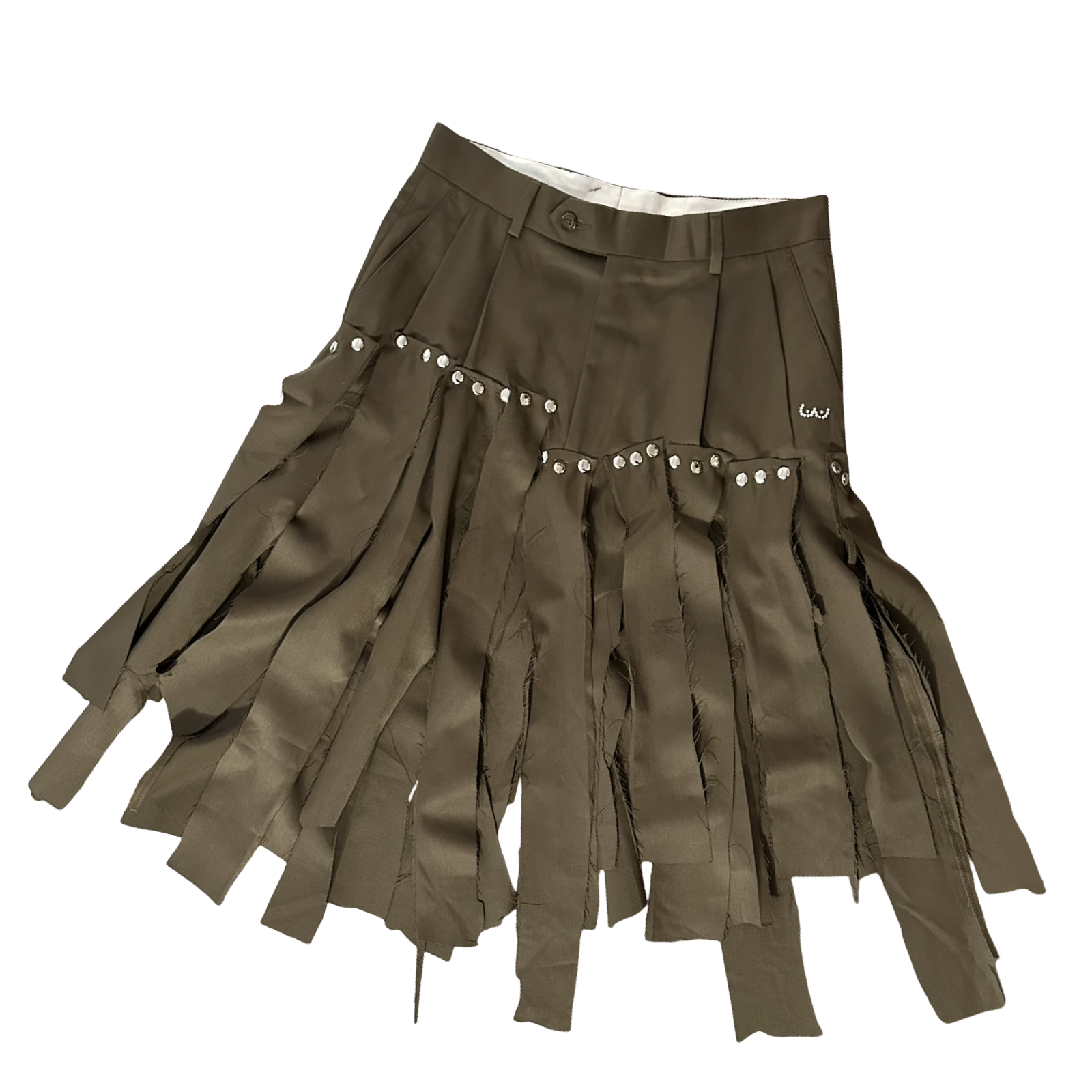 THE LAST SHRED OF DIGNITY SKIRT