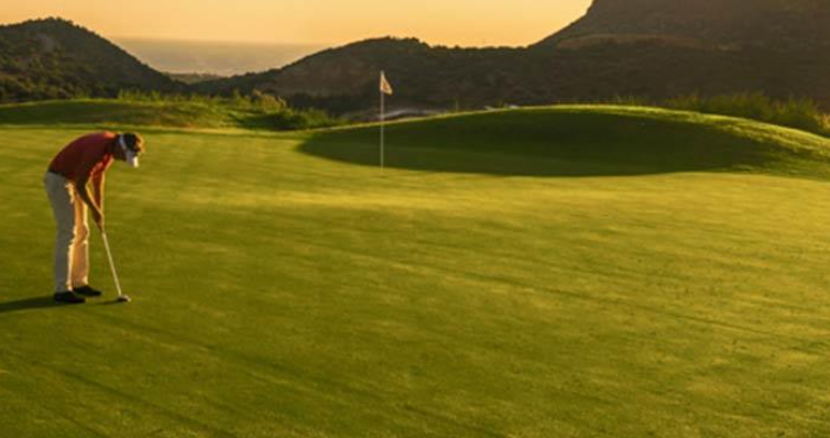 GÖ ferð til La Manga á Spáni