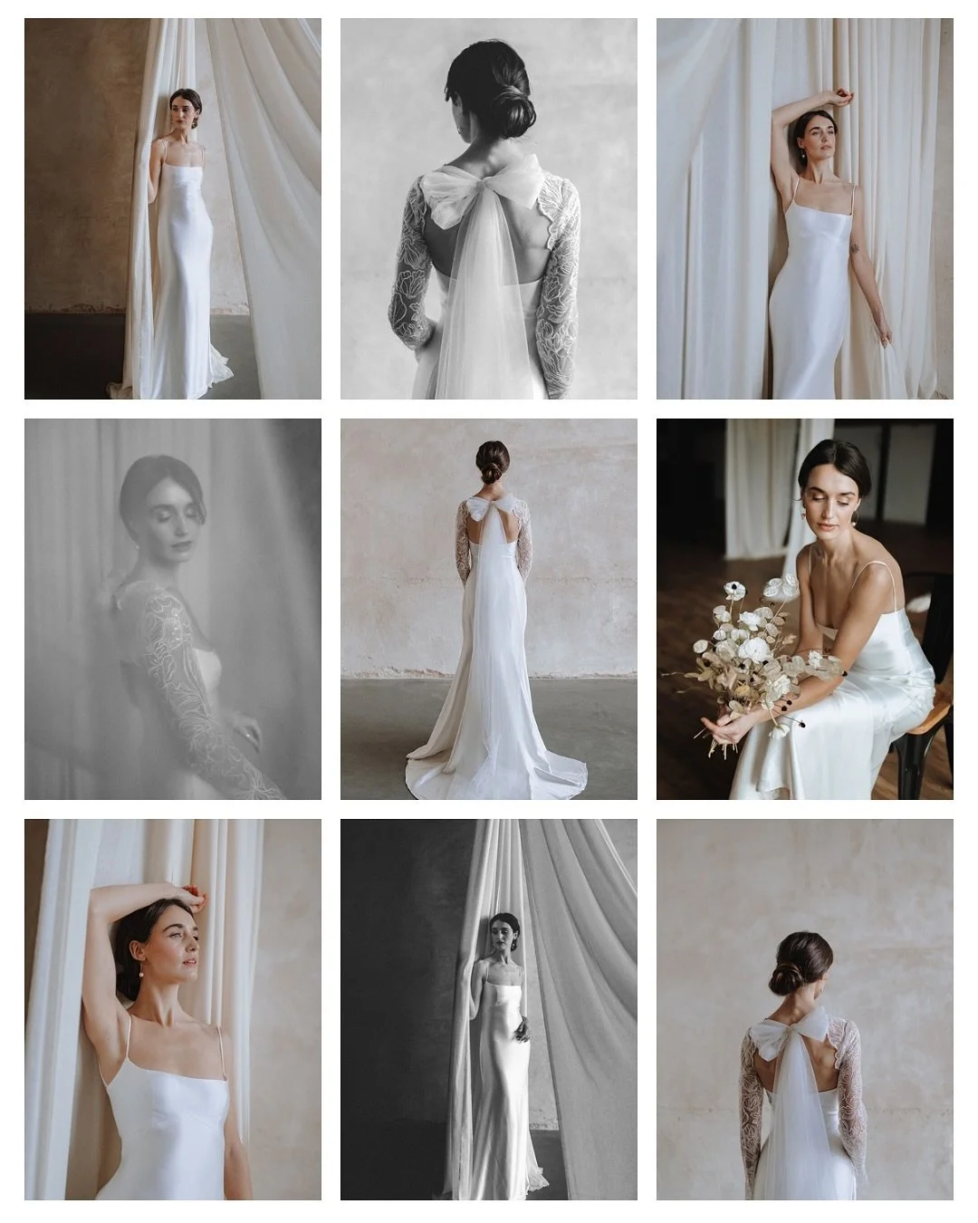 As new designs begin to bloom in the studio, I&rsquo;ve found myself looking back at our last photoshoot while dreaming up the mood for what&rsquo;s to come. 

✨ Cora and Cleo truly stole the spotlight in the previous collection, and I can share just