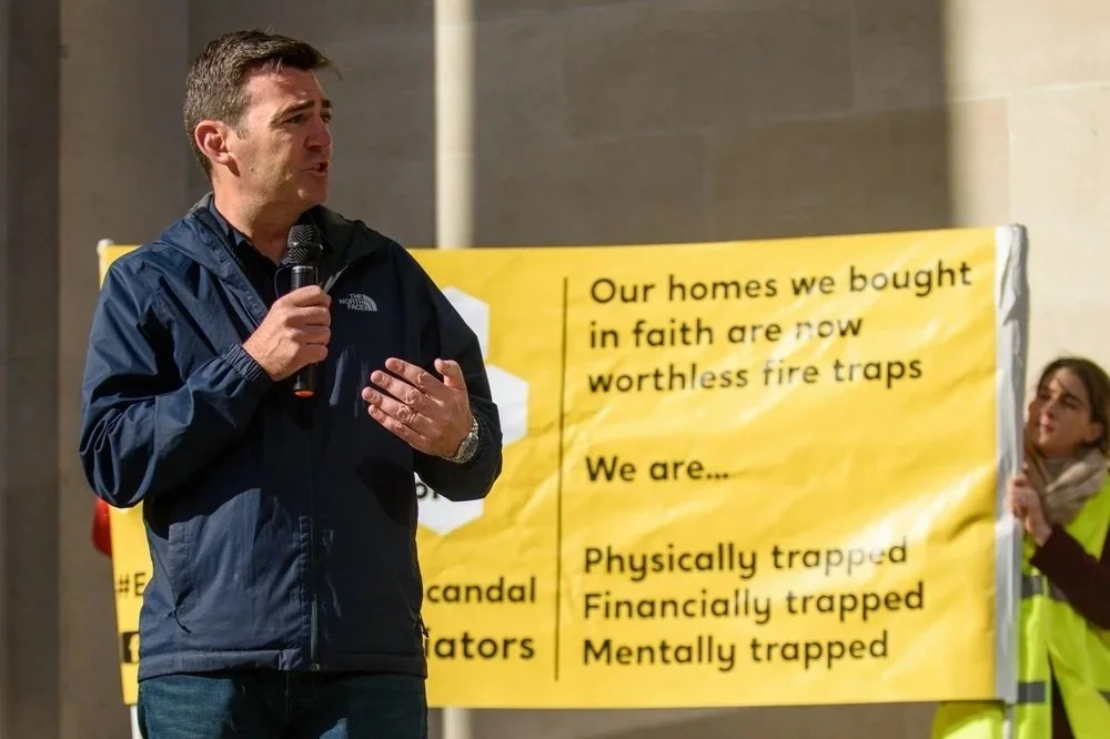 What Could Andy Burnham Mean for Property, Housing and the PRS?