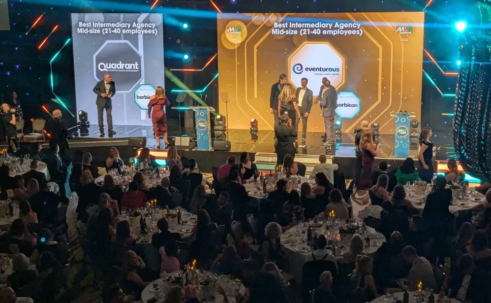 Glitz, glamour and glory: industry unites for M&amp;IT Awards 2025