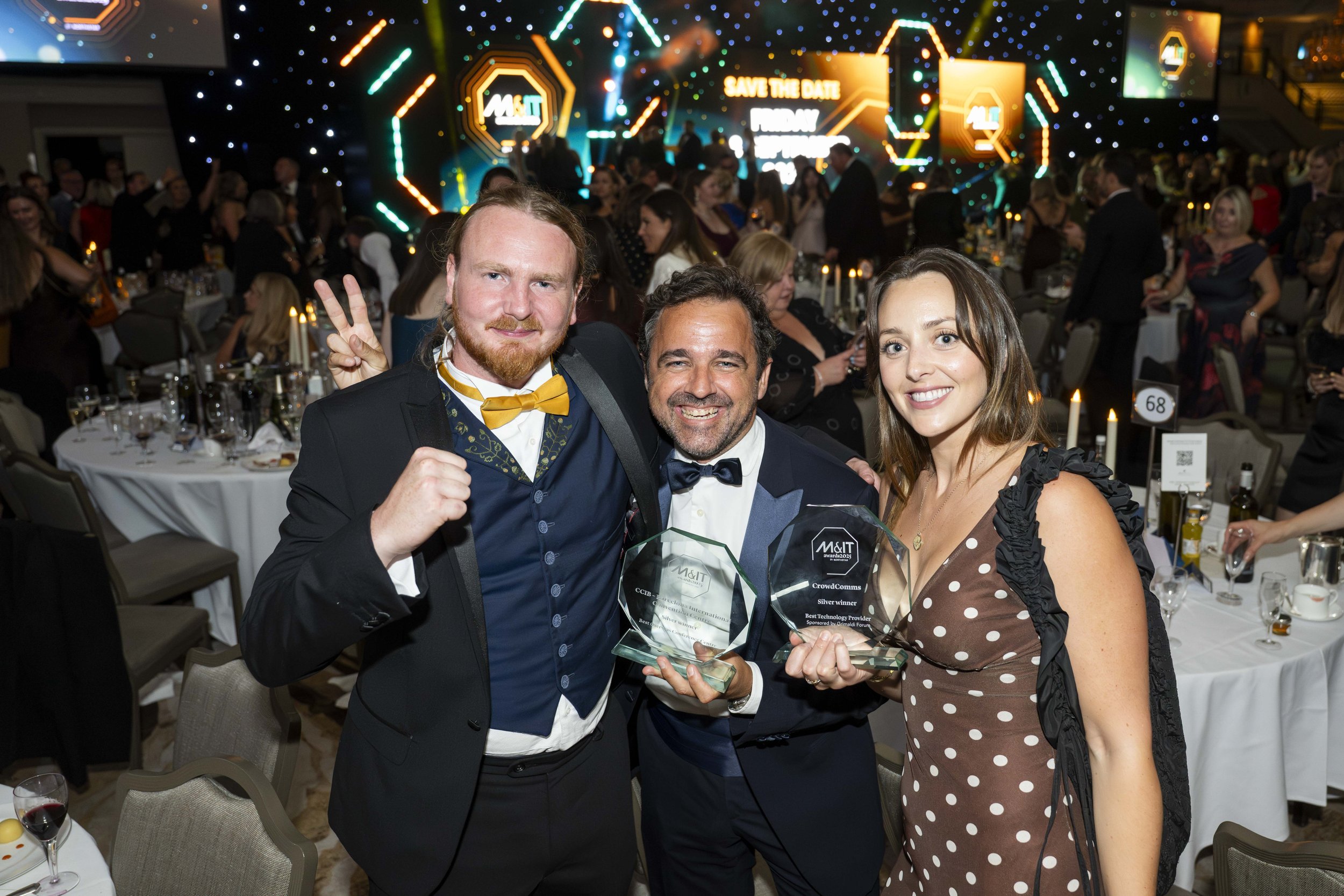 Why the M&amp;IT Awards matter: four sponsors on celebration, connection and what comes next