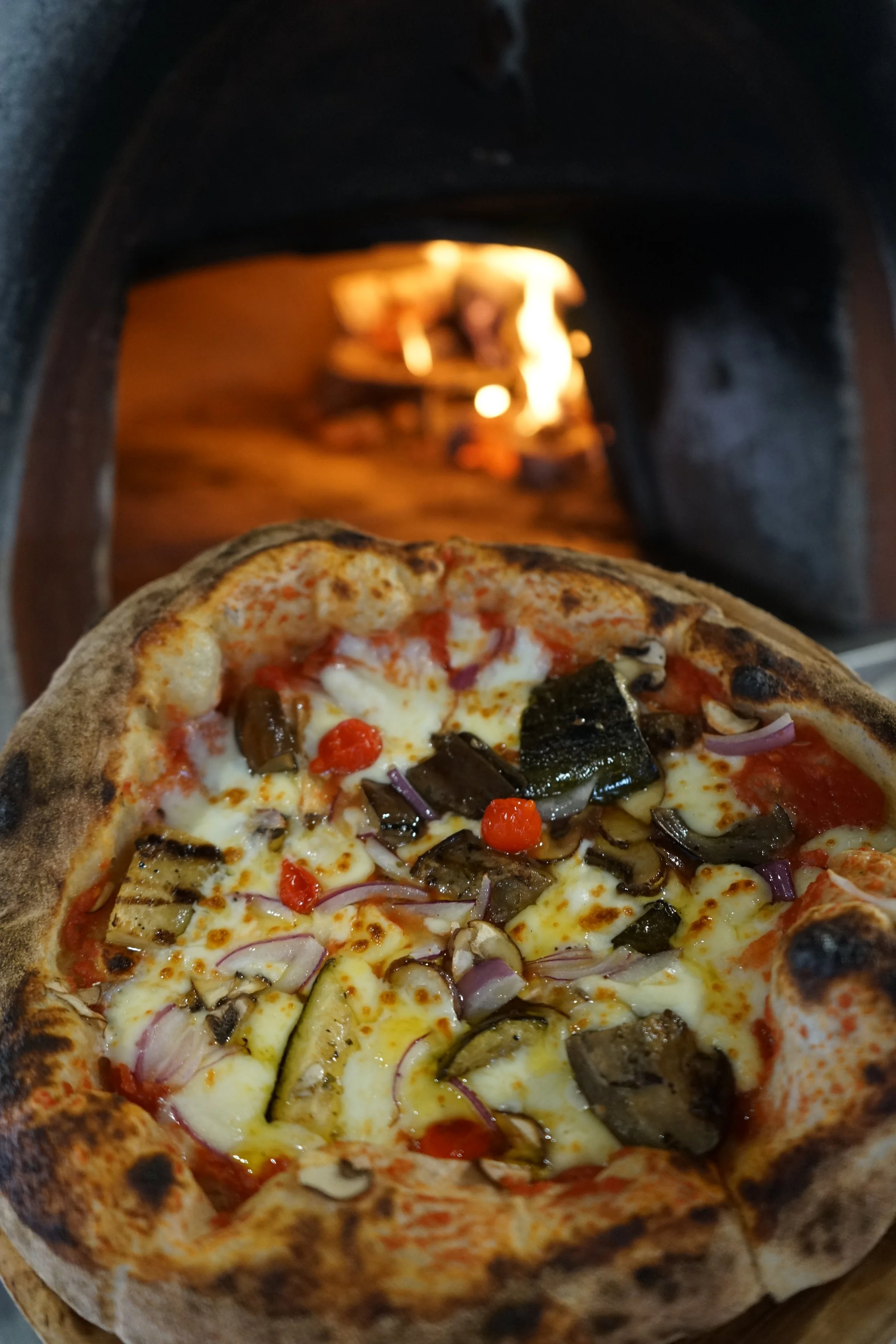 5 Reasons Why Wood-Fired Pizza is The Best! — Pizza Fuoco