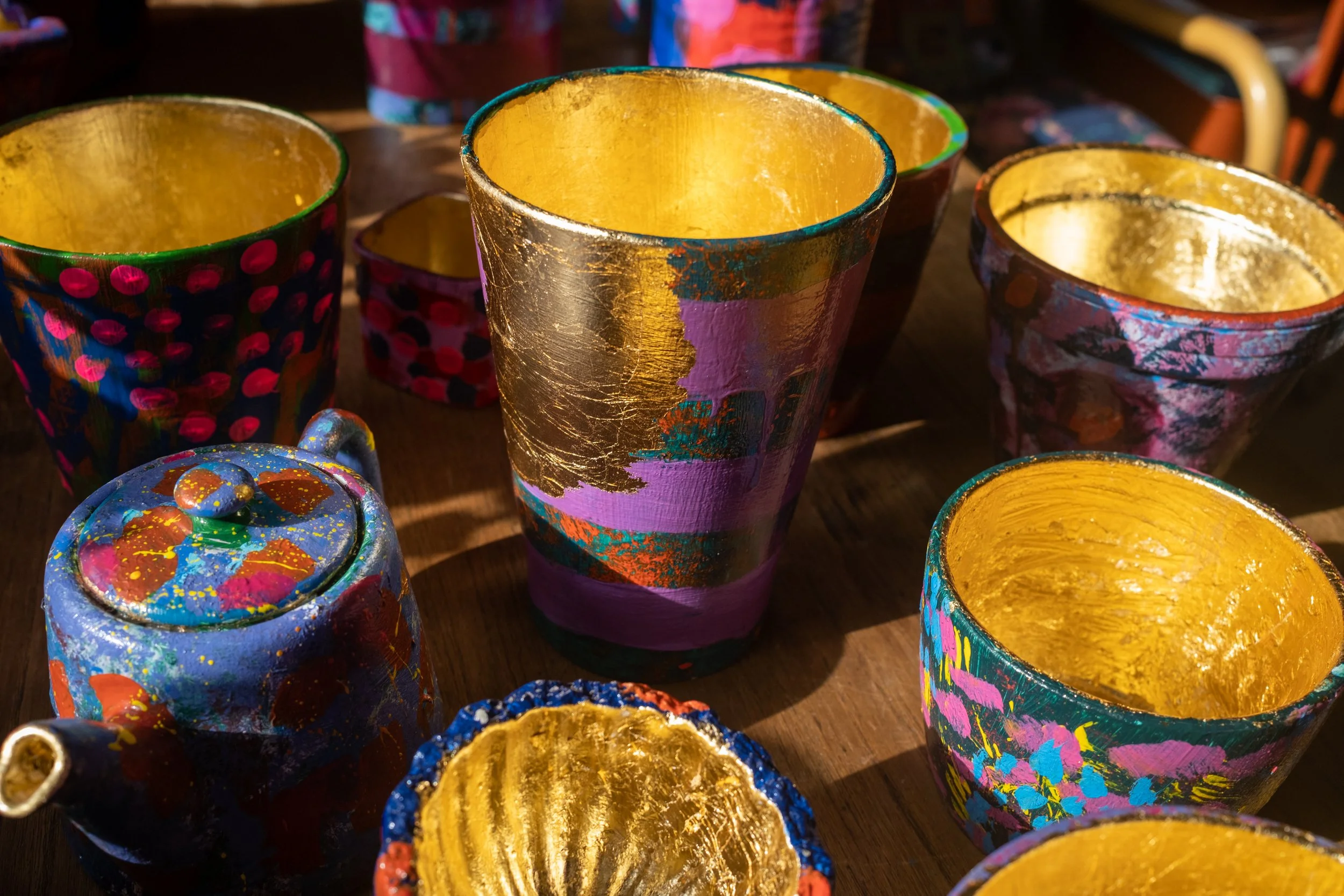 Inside the Not Your Vessel collection