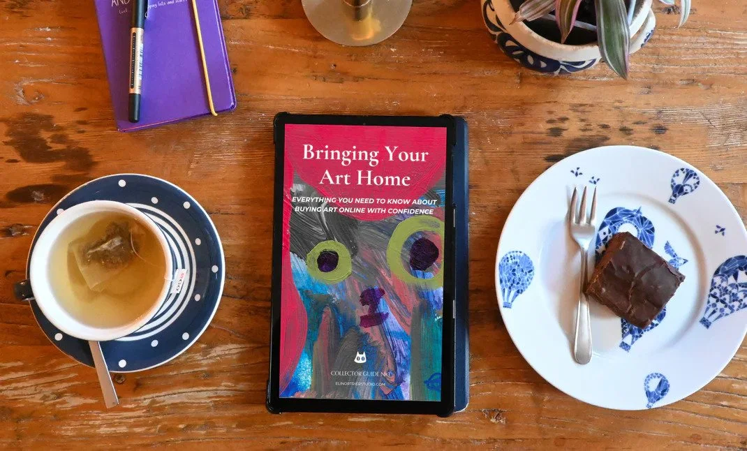 Collector Guide: Bringing Your Art Home