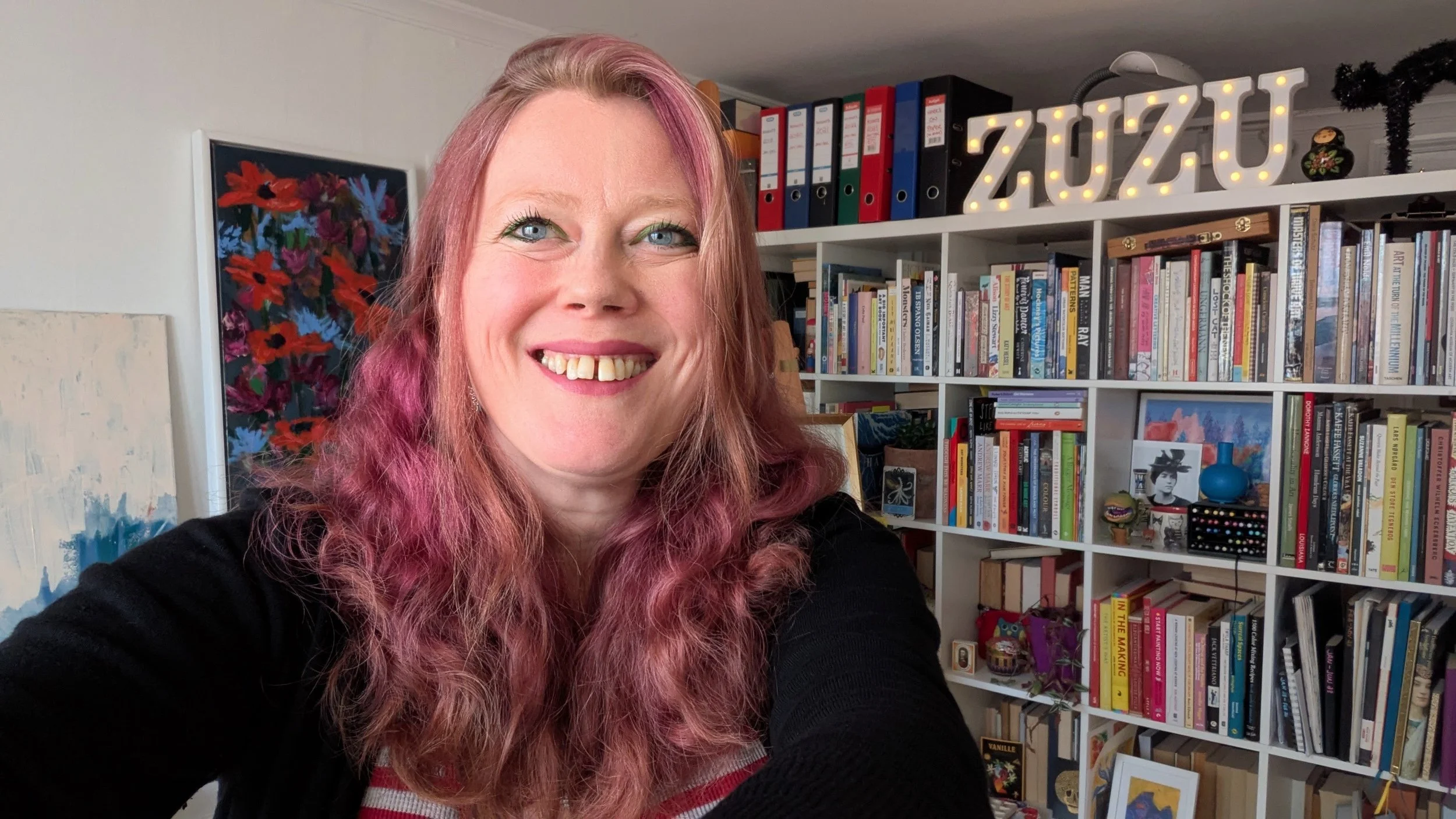 Studio Diary - March 2025