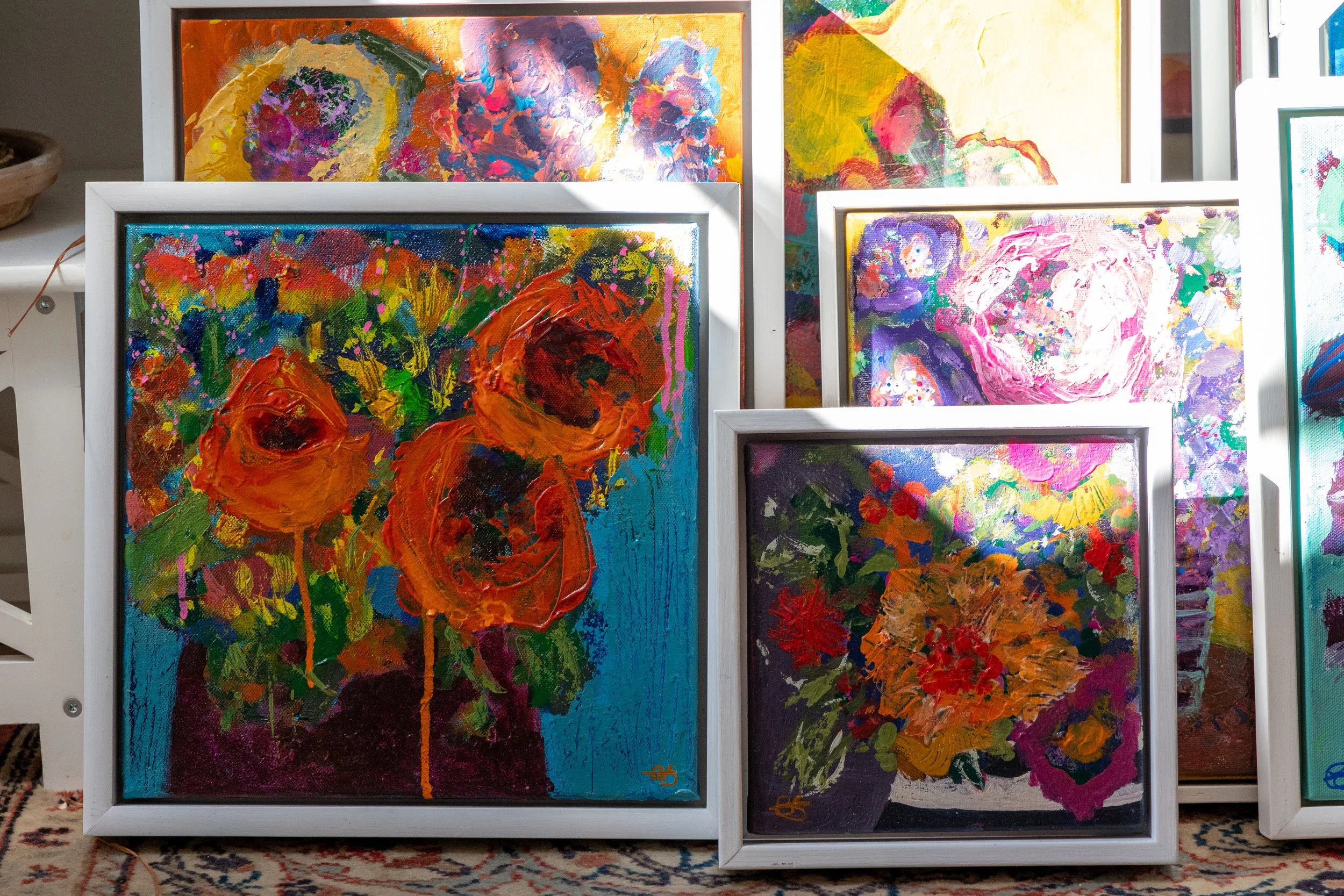 New York Telephone Conversation