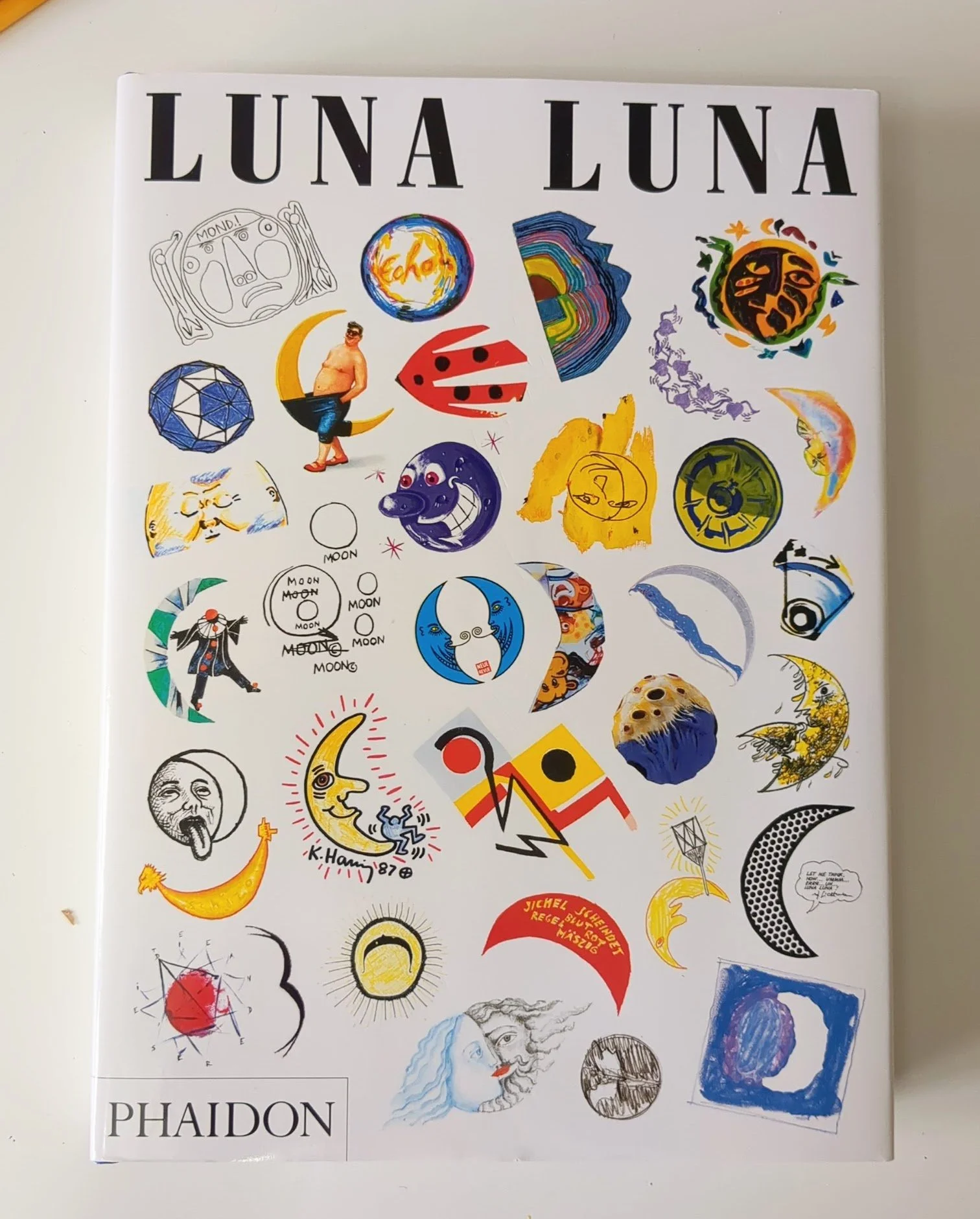 Secret sketches, fairgrounds, and a big bowl of newspaper