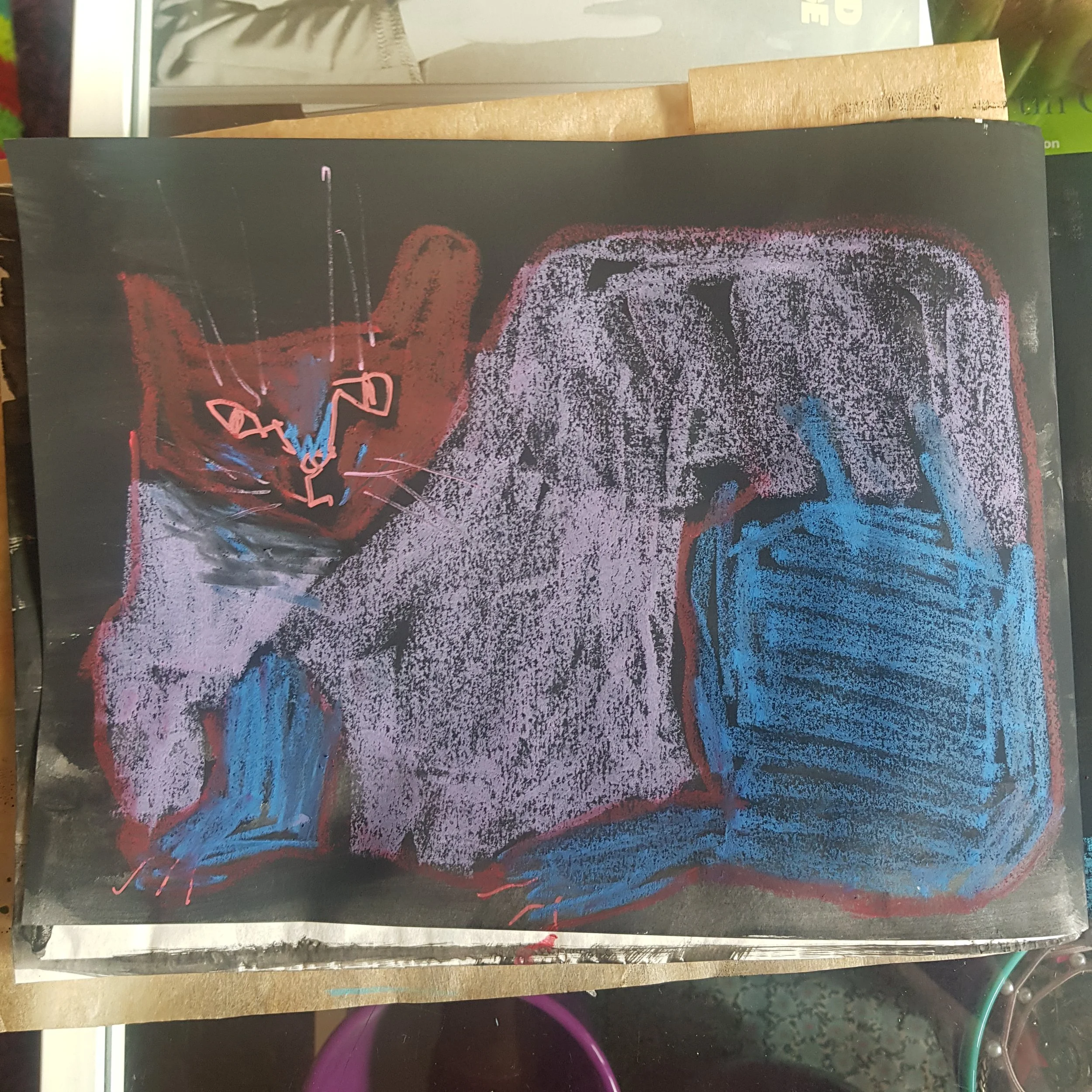 Deliberate imperfection