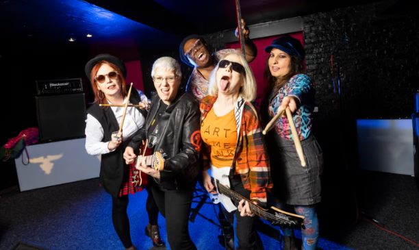 Riot Women