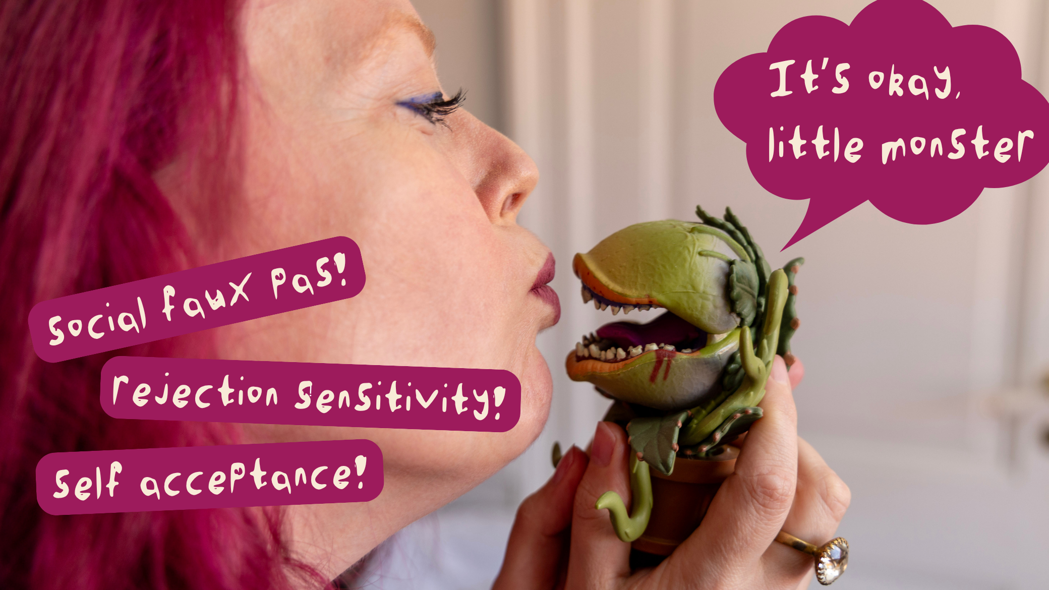 Sometimes I feel like a monster | chat &amp; make