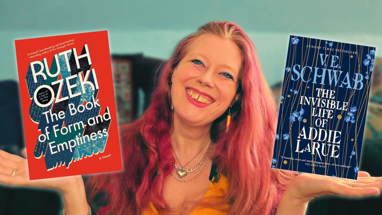The book that made me glad to be autistic