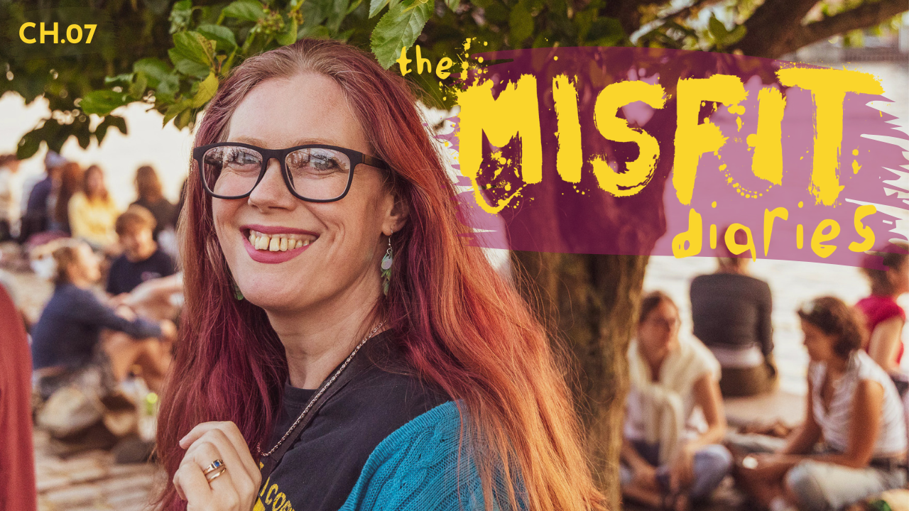 What goes up, must come down | The Misfit Diaries: Ch.7