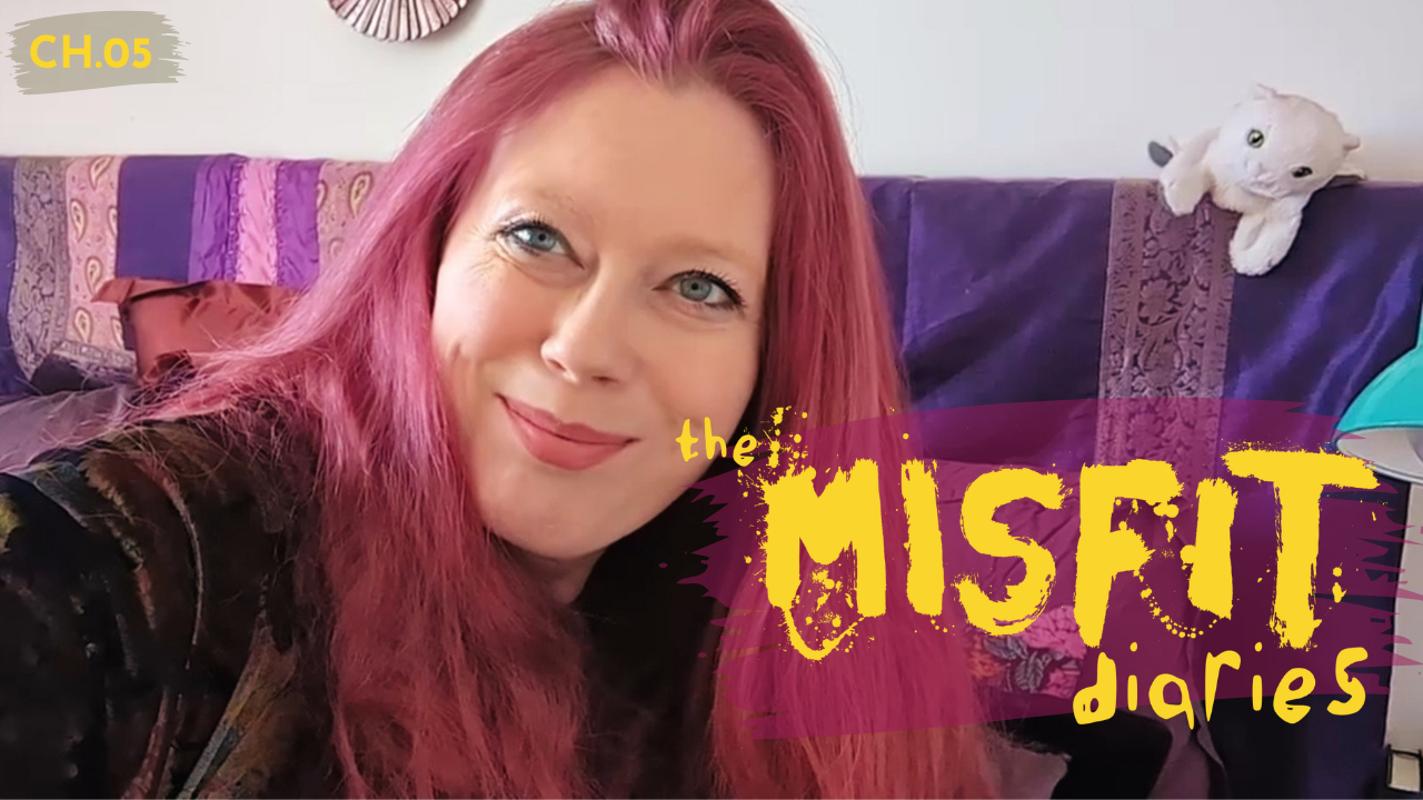 A day in the Haus of Cats | The Misfit Diaries: Ch.5