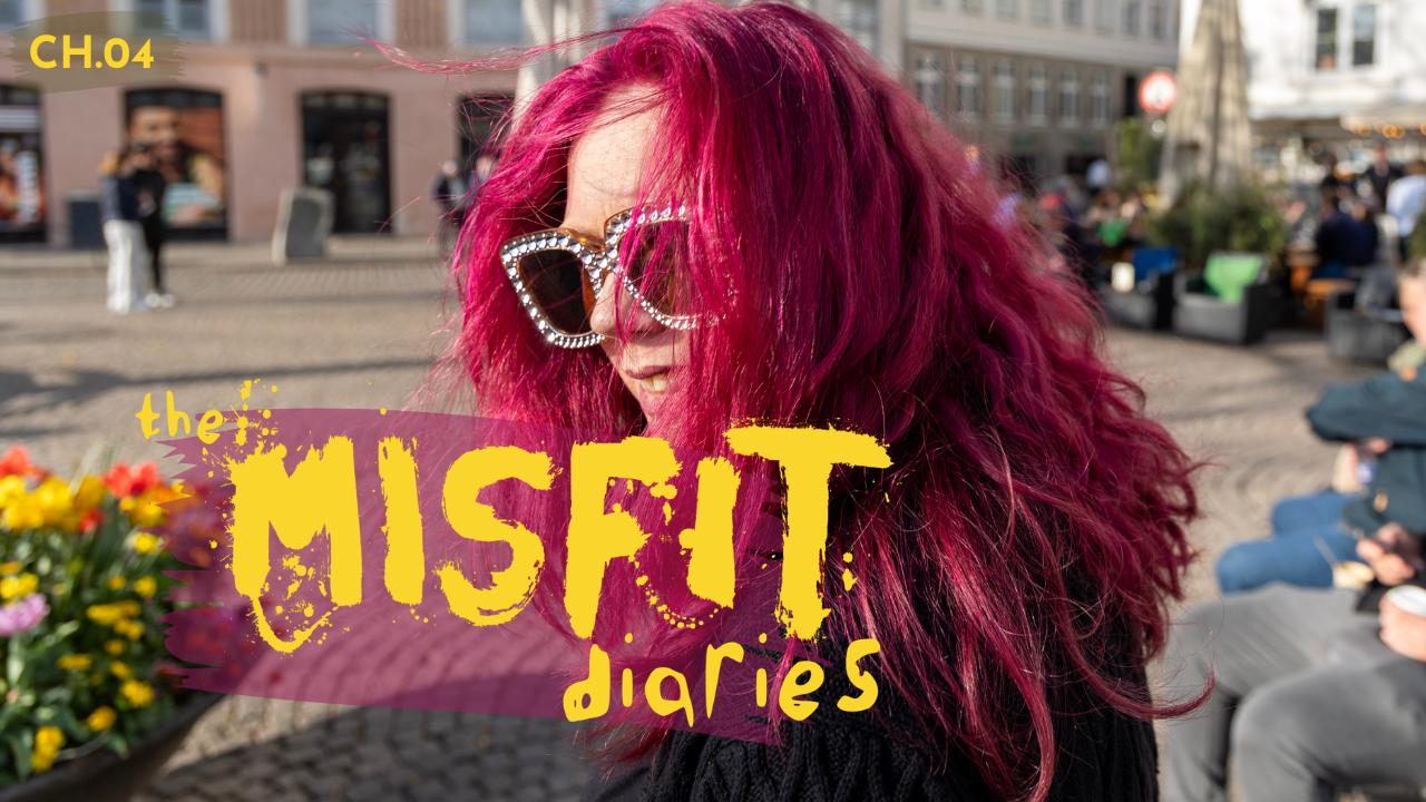 Drag is LIFE | The Misfit Diaries: Ch.4