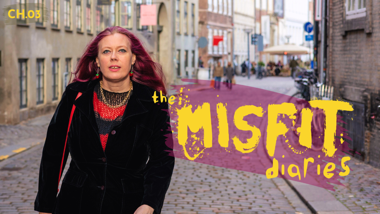 I finally found my people | The Misfit Diaries: Ch.3
