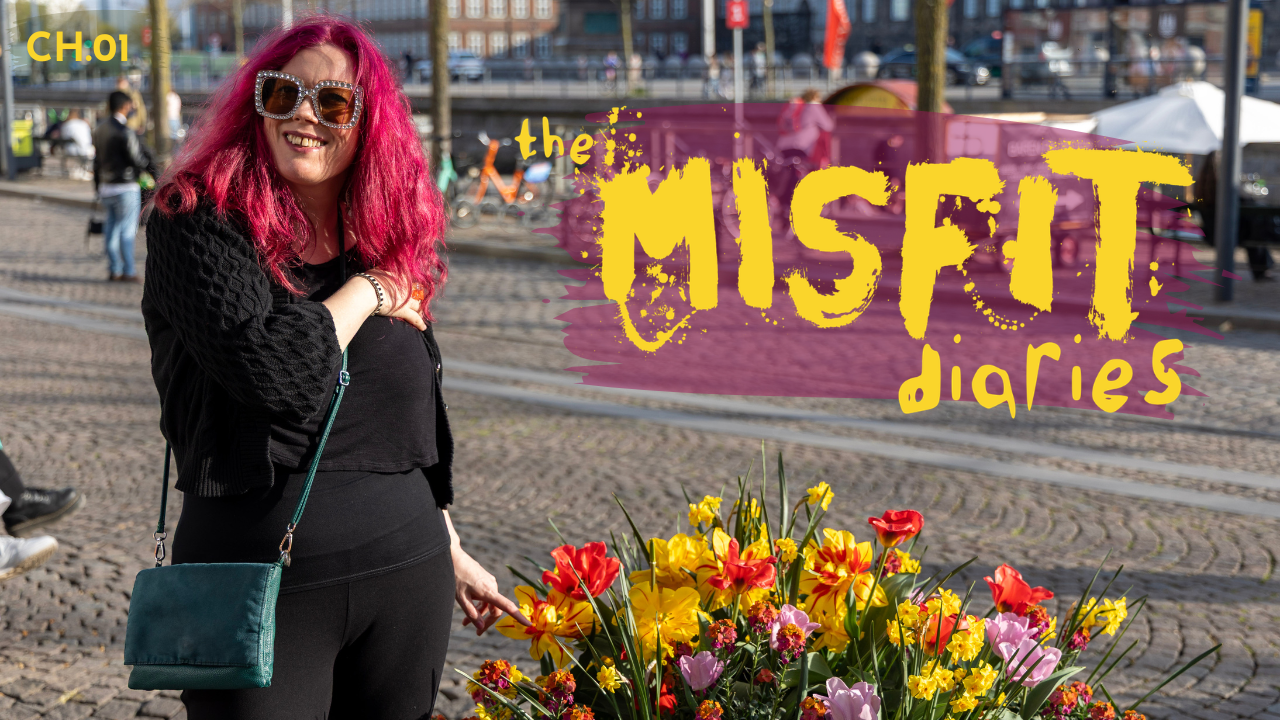Why I’m breaking all the rules | The Misfit Diaries: Ch.1