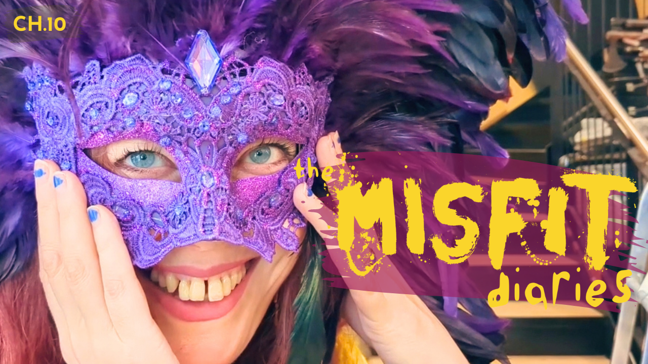 Going viral | The Misfit Diaries: Ch.10