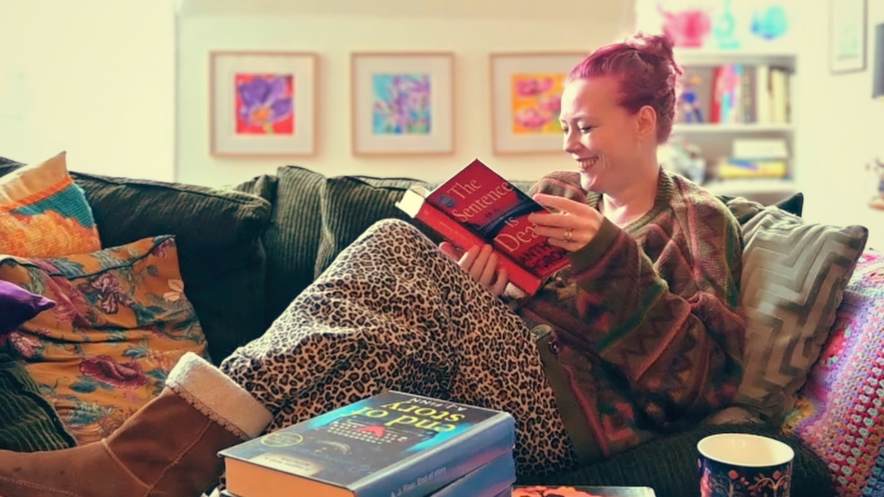 Getting out of a reading slump