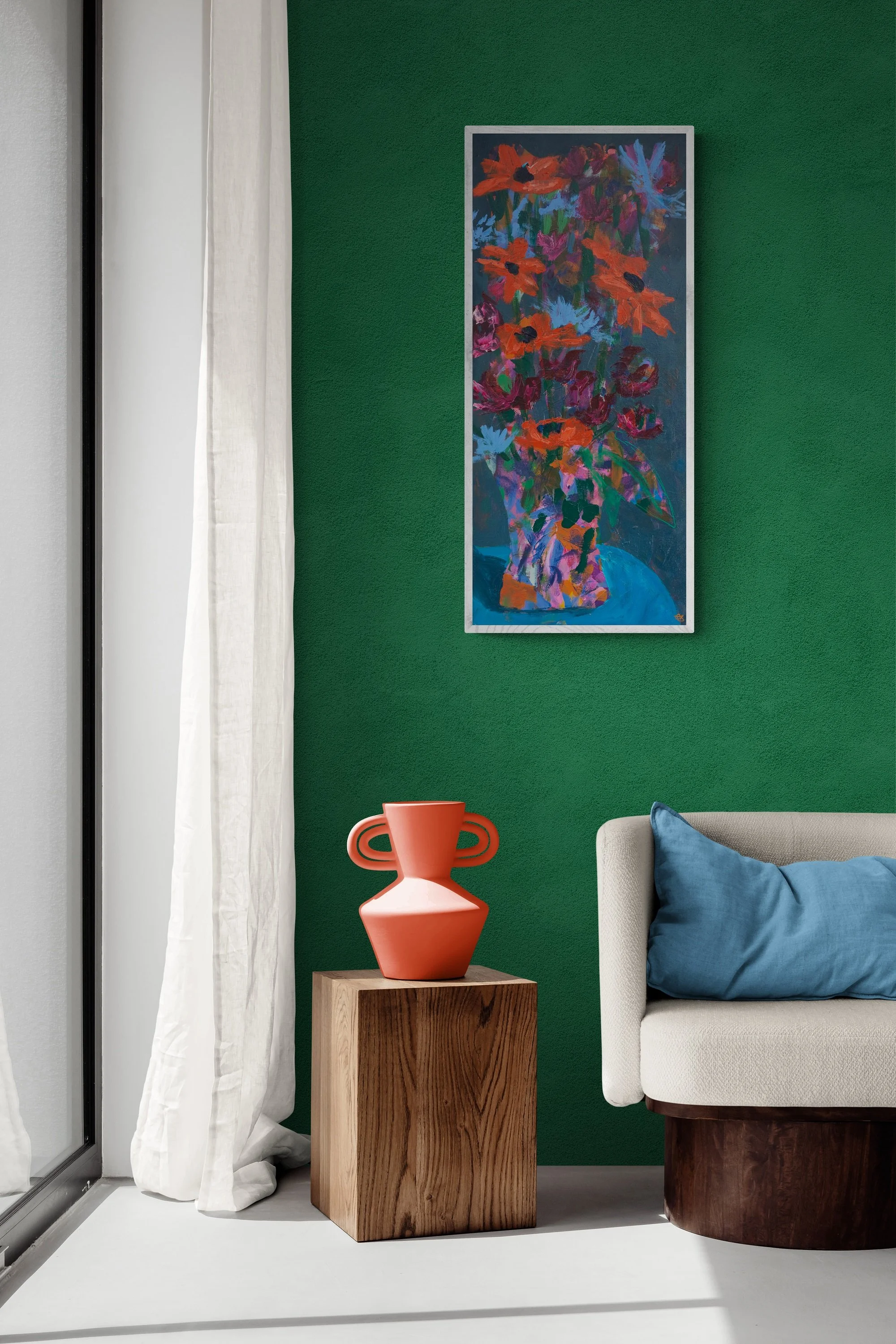 The Colour Of My Fate