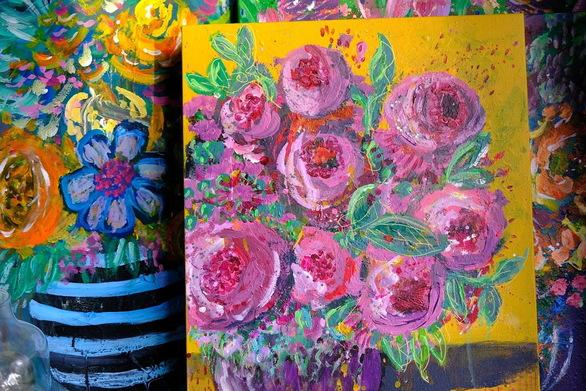 Inside The Flourishing Collection