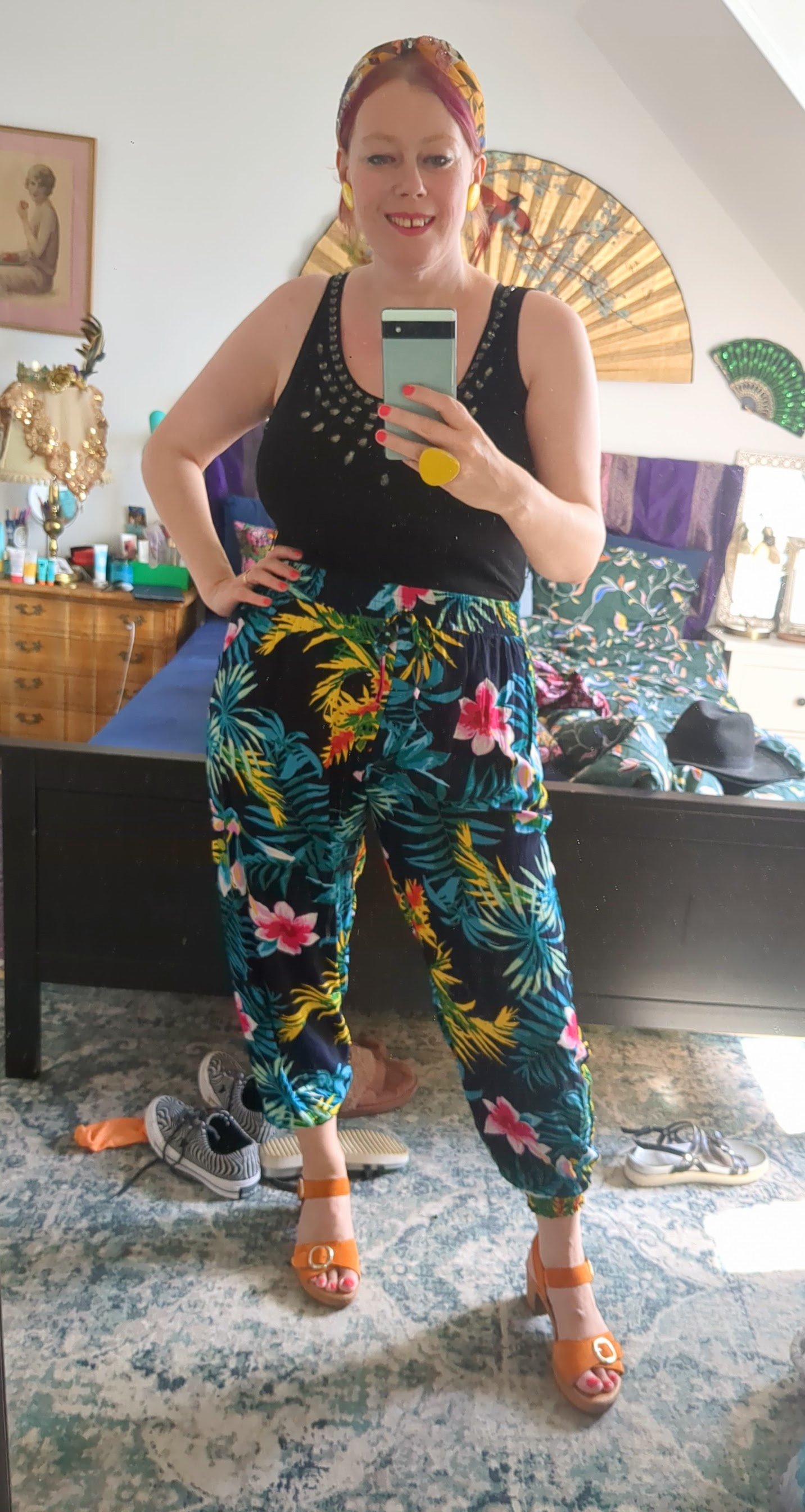 OOTD - Aug 15th 2025