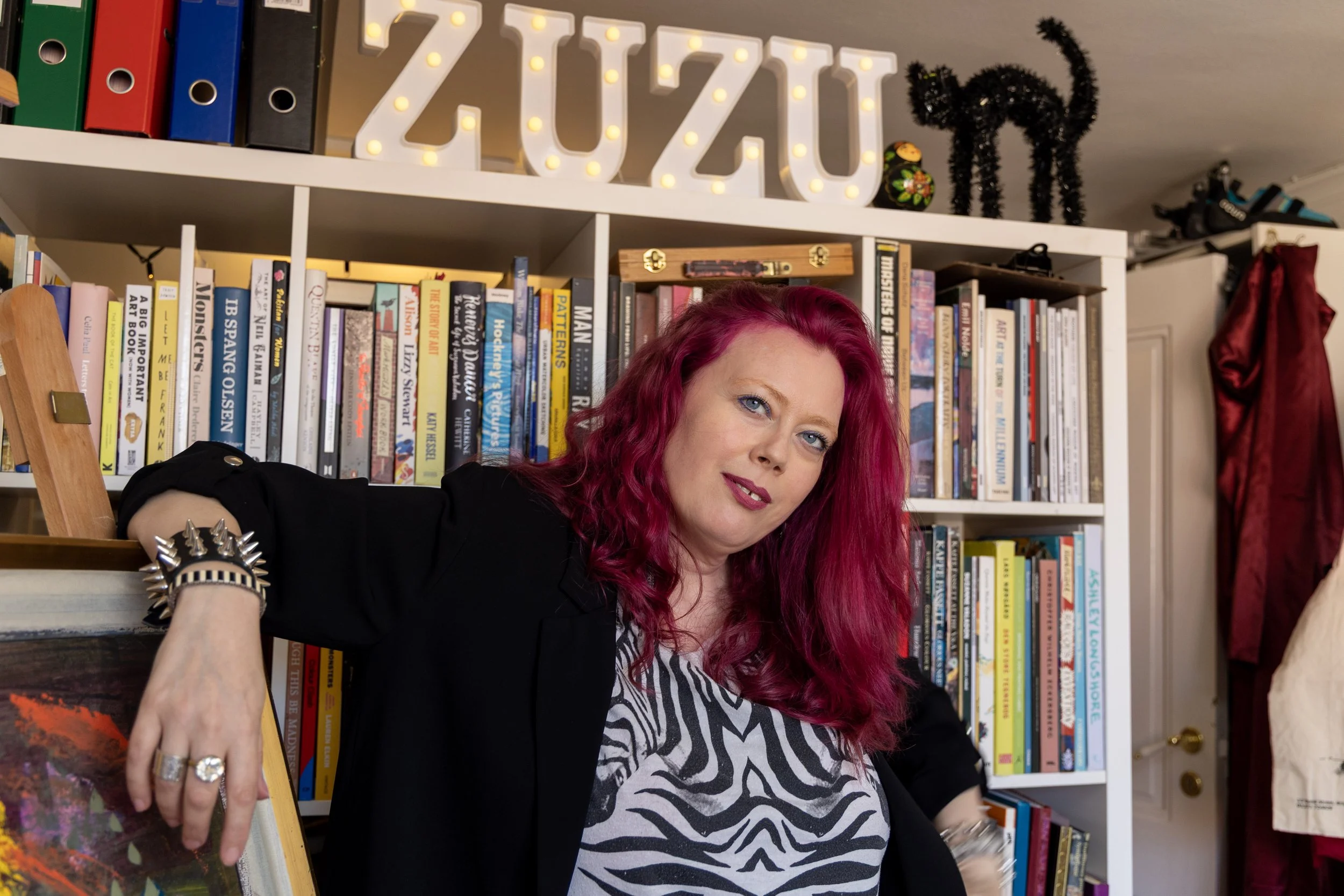 My vision for the Haus of Cats