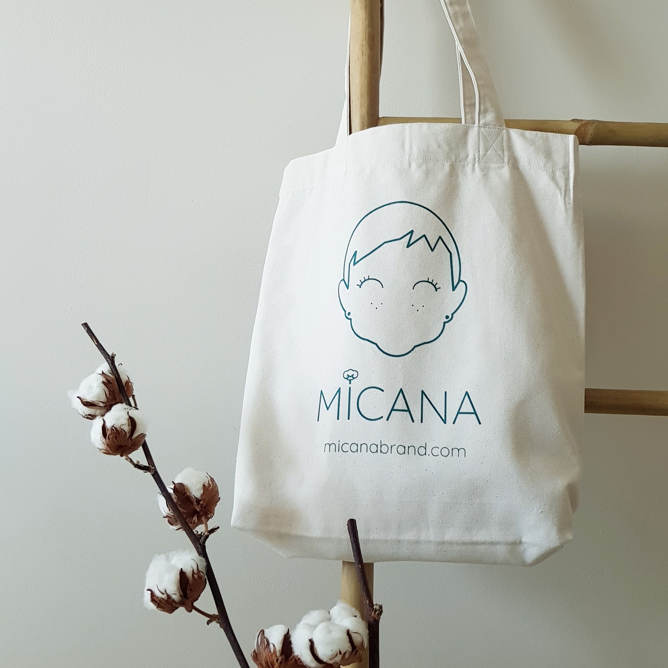 TOTE BAG MICANA 10€