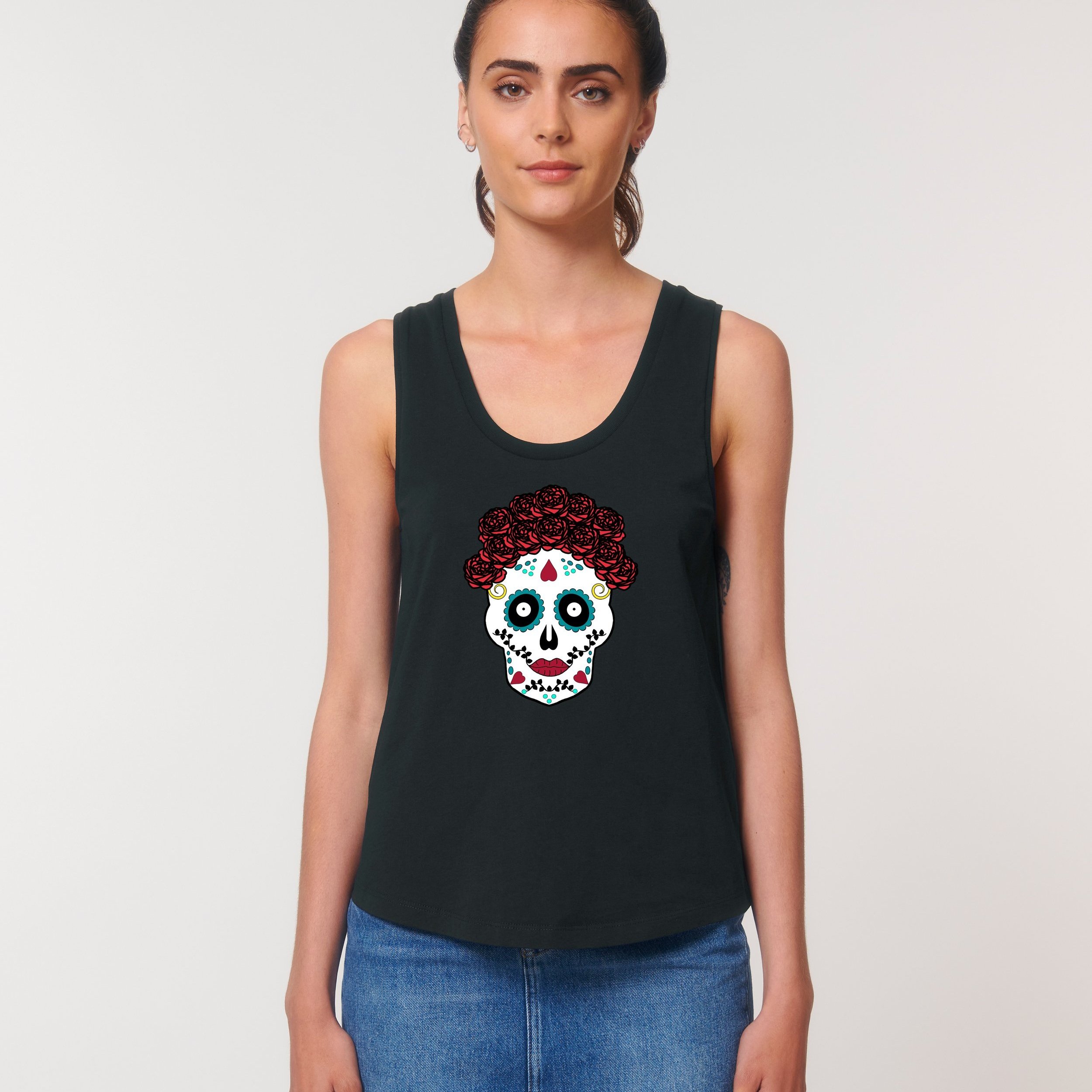 CATRINA COTTON BLACK 45€