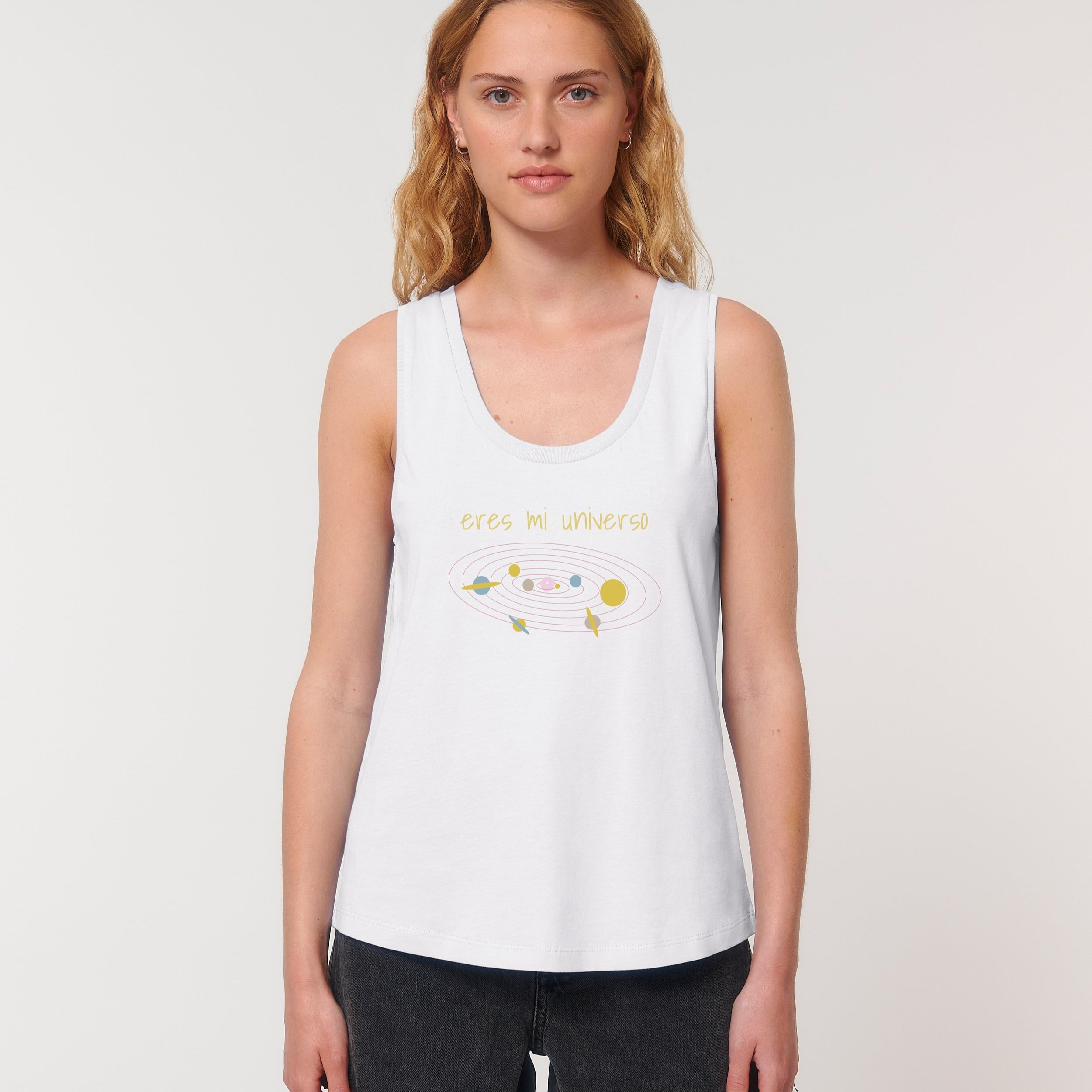 MI UNIVERSO COTTON WHITE 30€