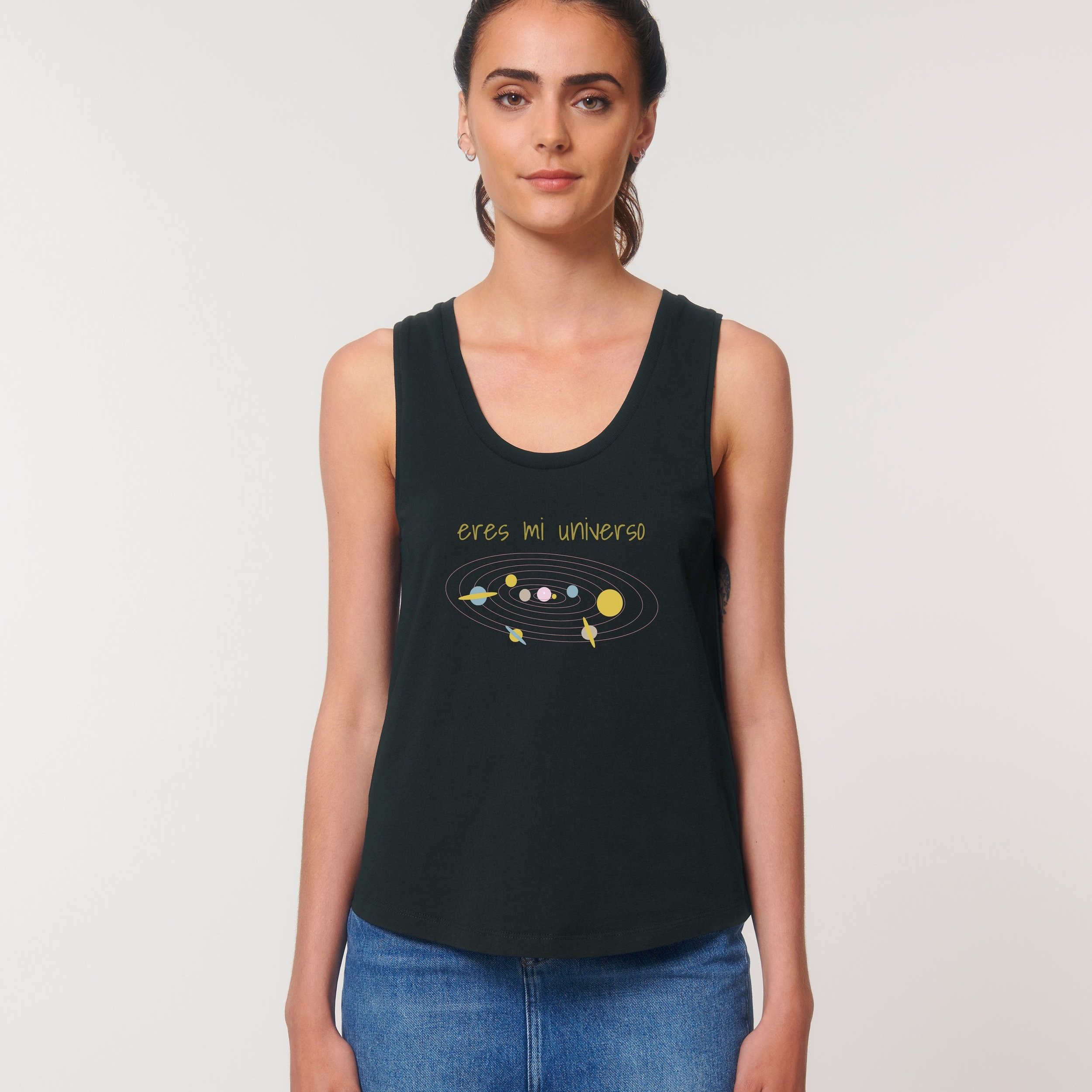 MI UNIVERSO COTTON BLACK 30€