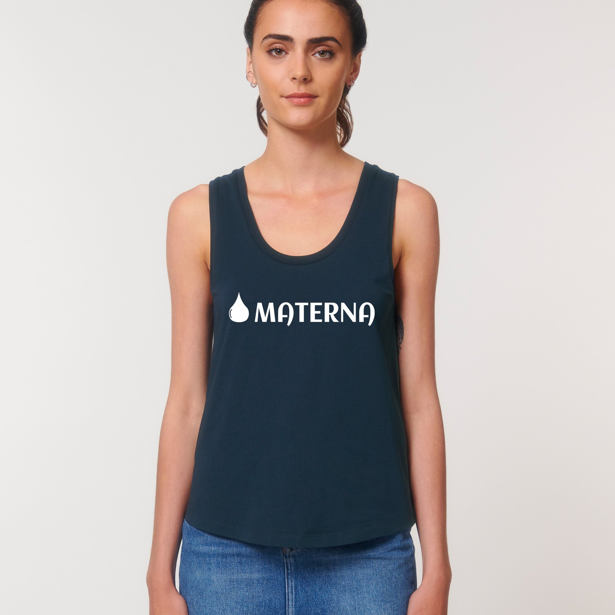 MATERNA MILK NAVY 30€