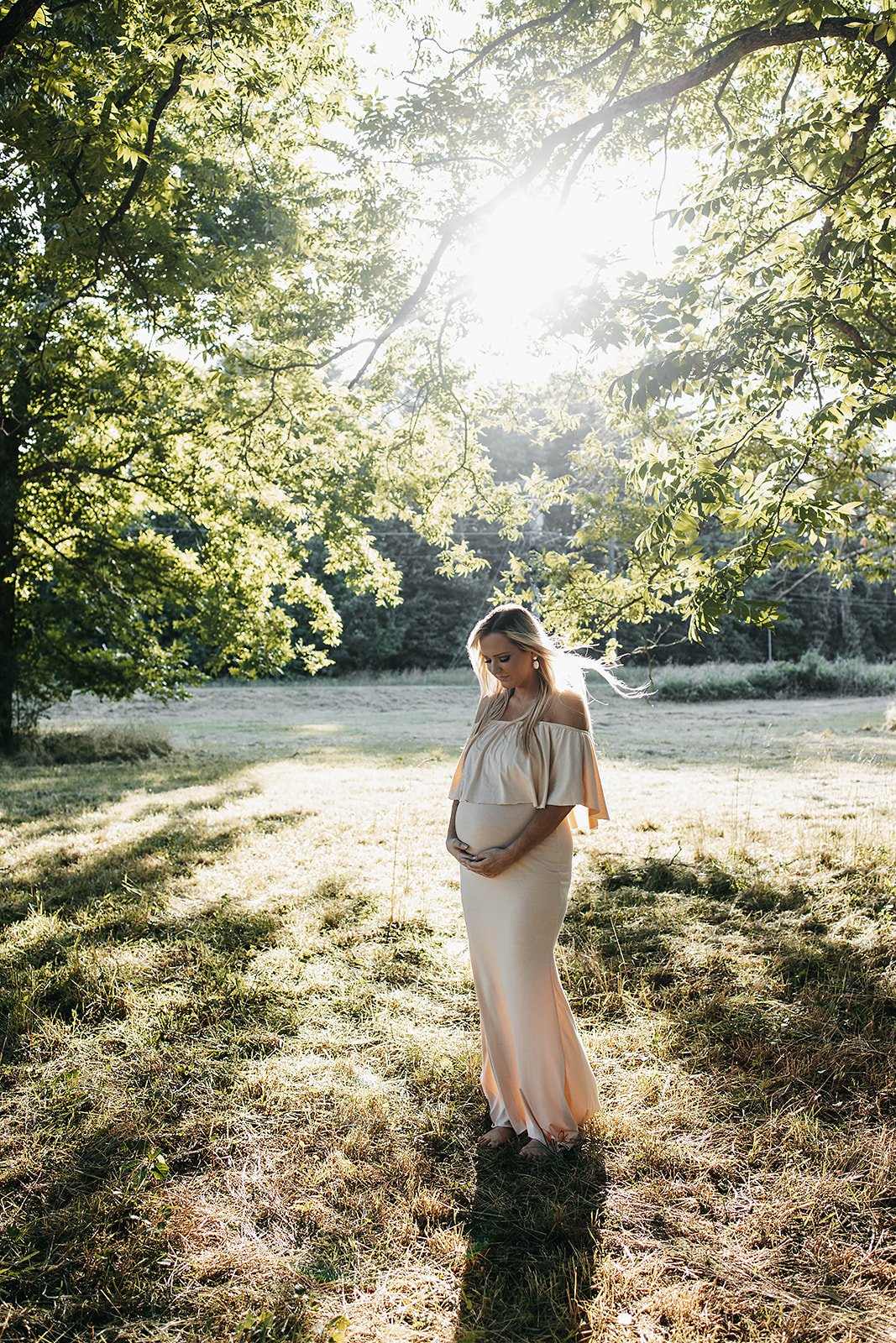 Anna's Maternity Session 