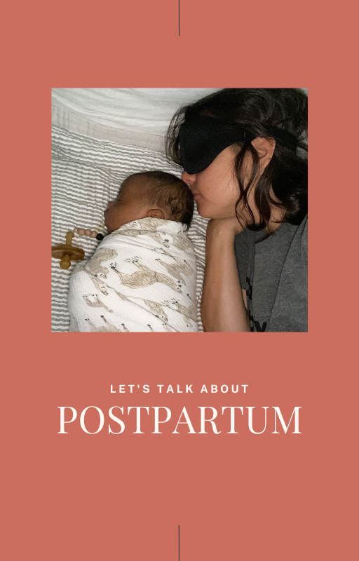 guide of photo of mom with new baby