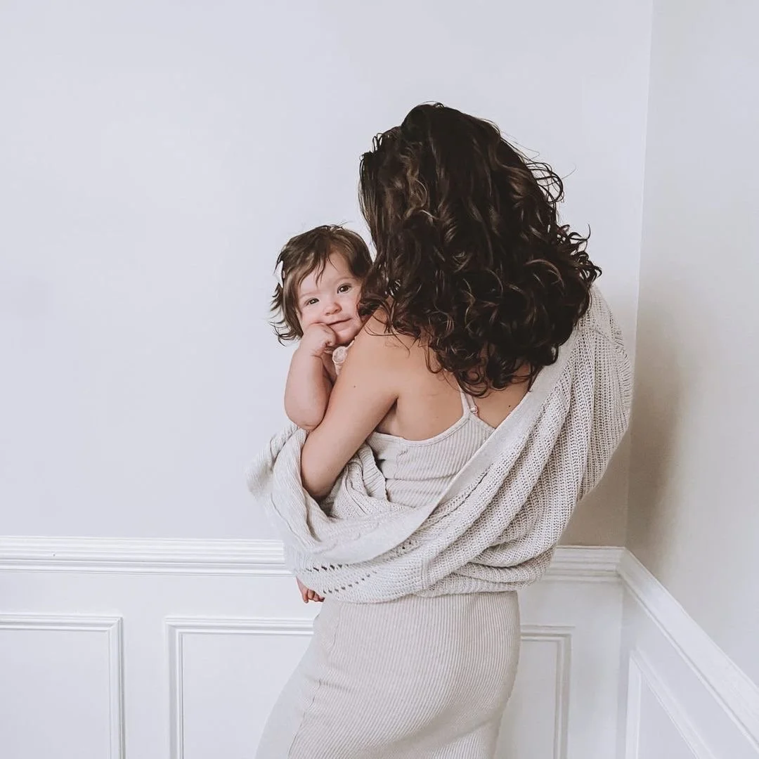 Mom and Baby