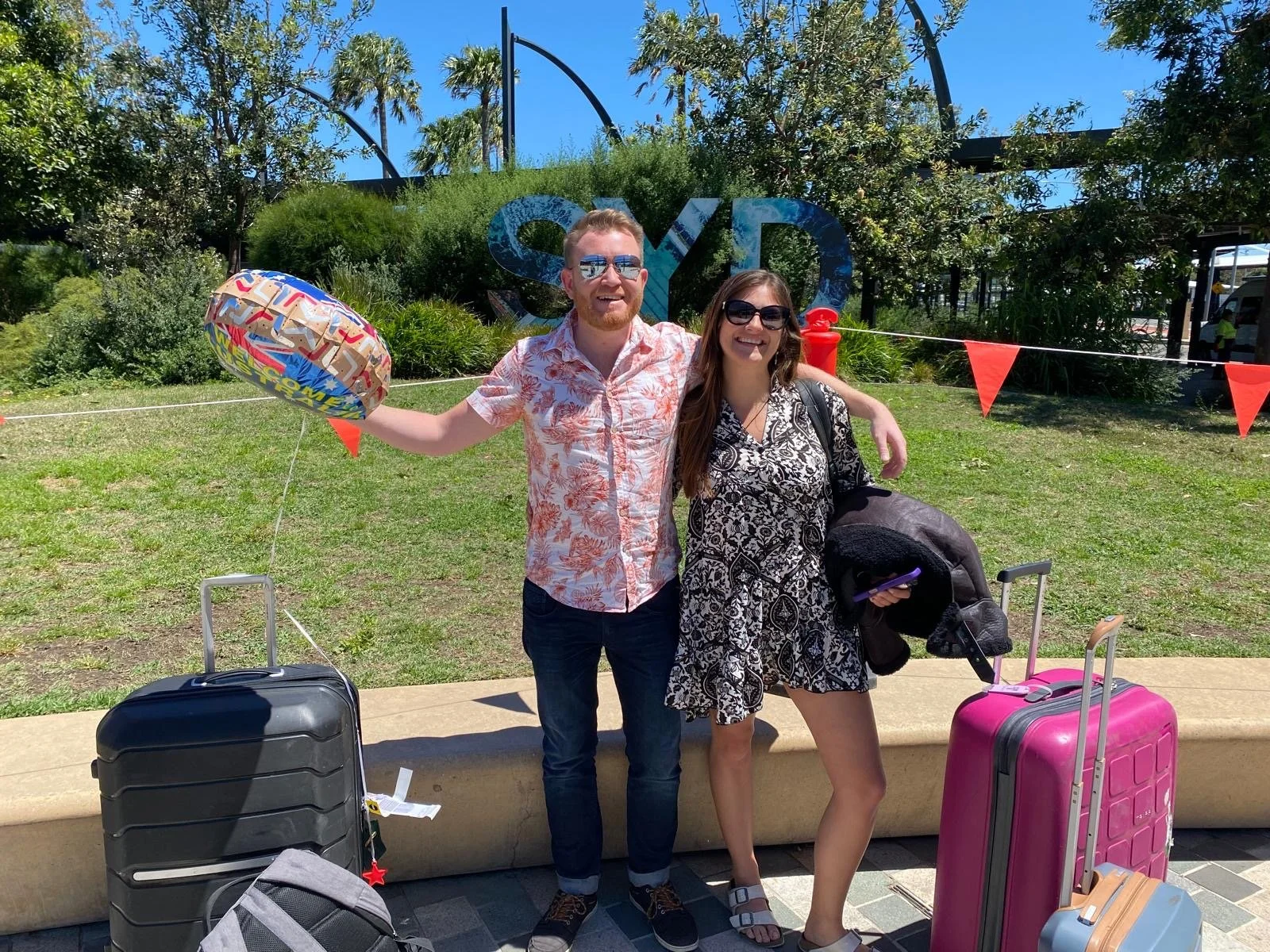 3 Weeks, 5 Countries &amp; 2 Weddings: Our Whirlwind Adventure